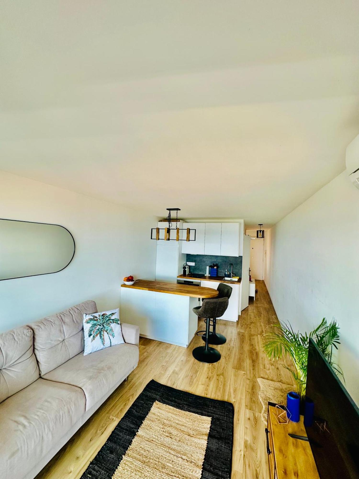 Cote D'azur Charm, With Panoramic Seaview In Nice