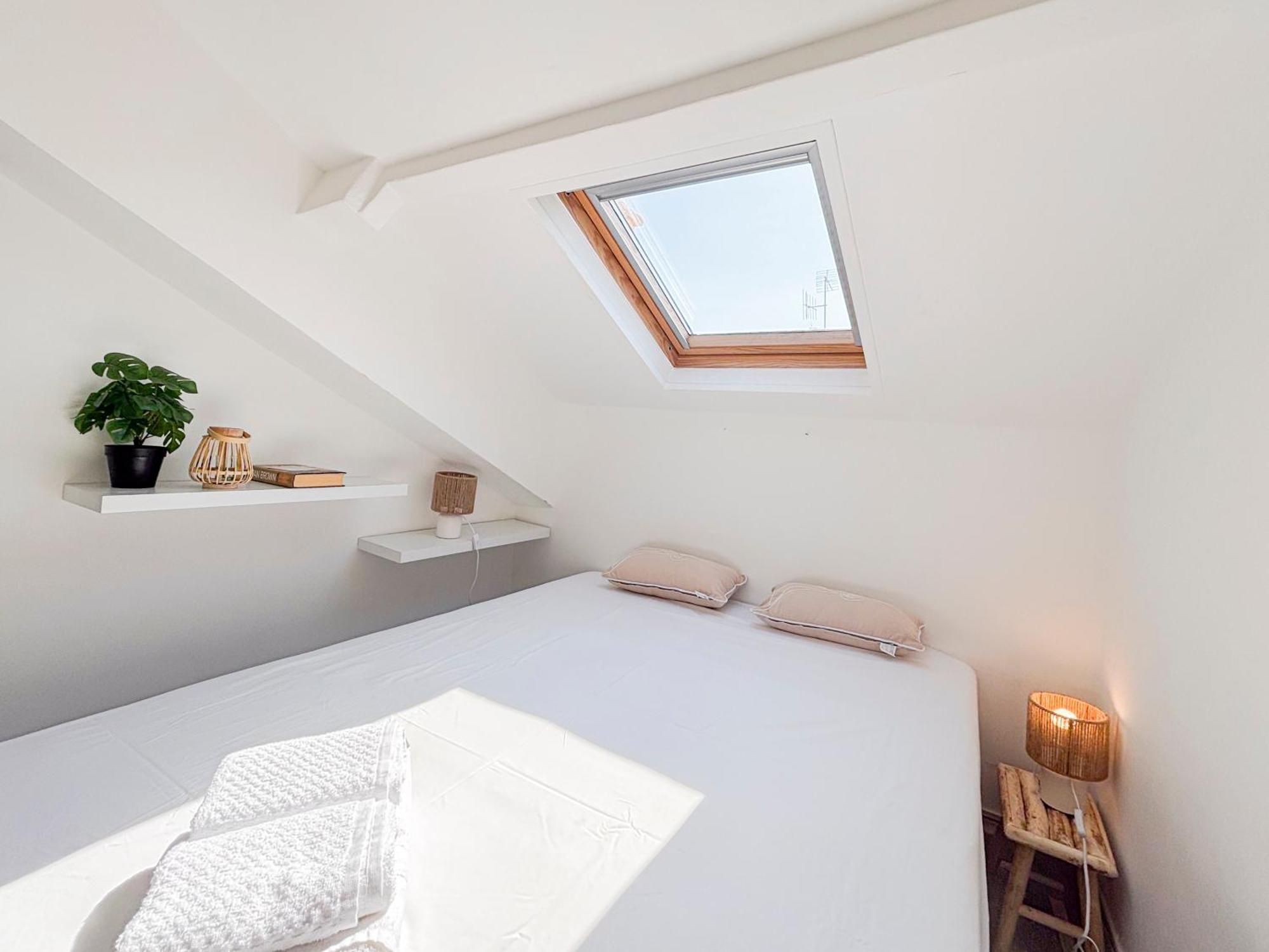 Apartment France, Hyper Centre - Wifi, Ac, 2pers *
