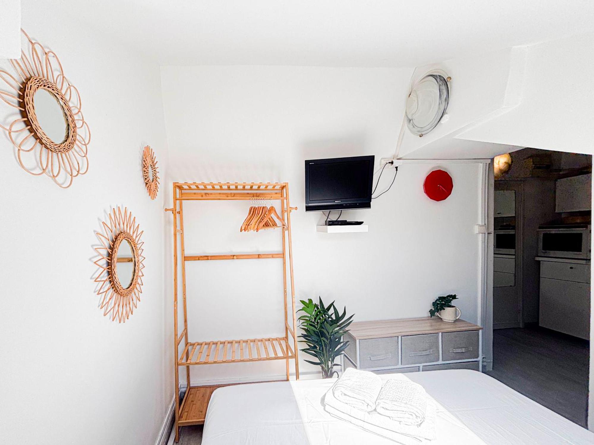 France, Hyper Centre - Wifi, Ac, 2pers * Nice