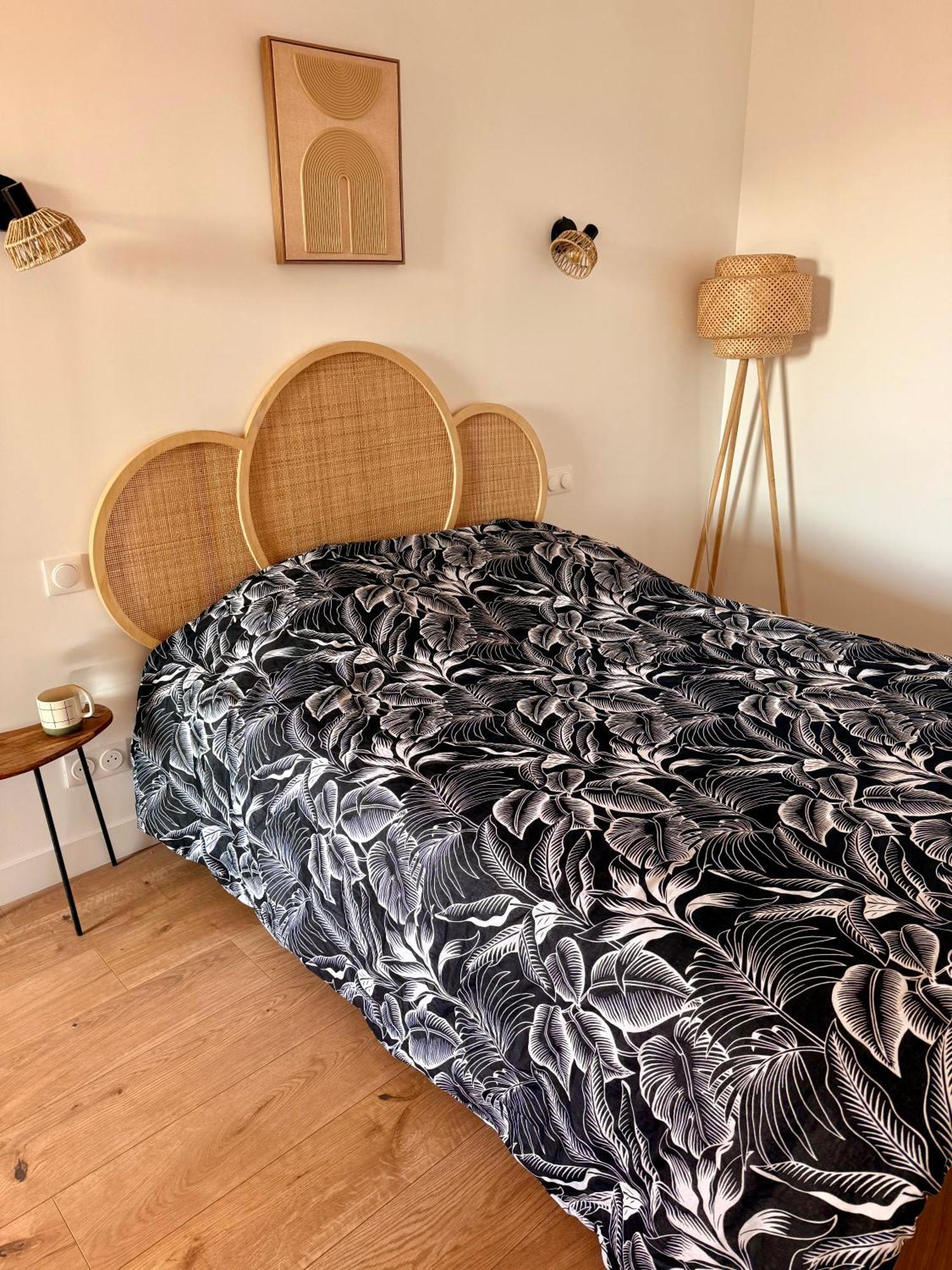 Votre Grand Cocon Nicois Apartment