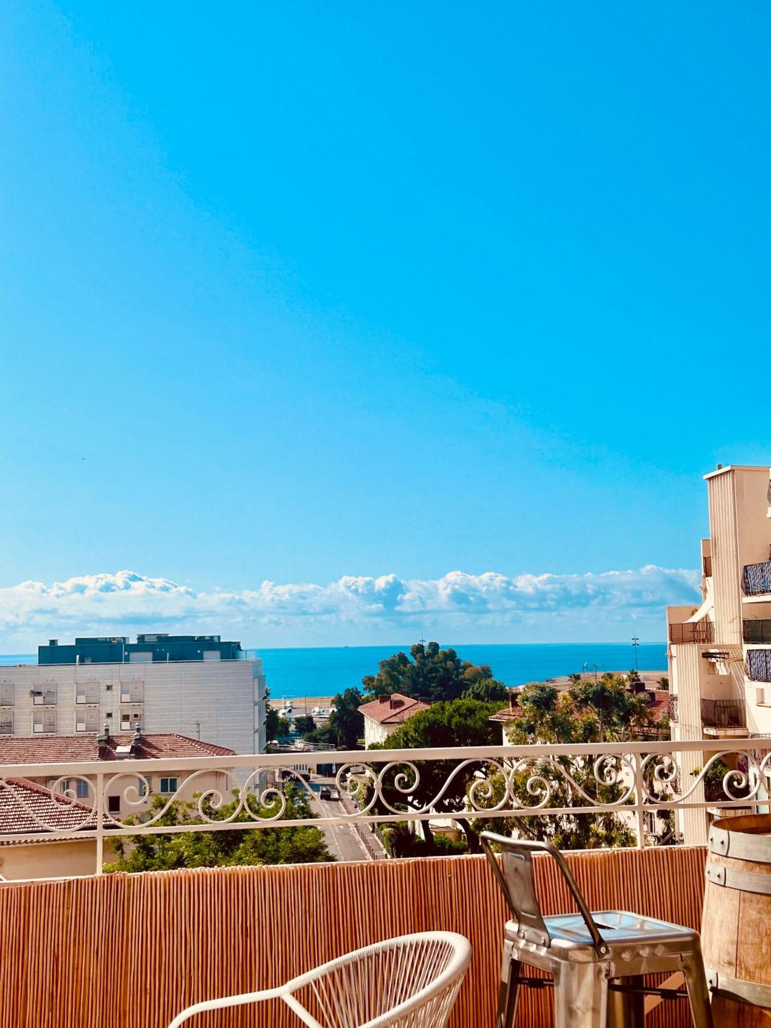 Apartment Votre Grand Cocon Nicois *