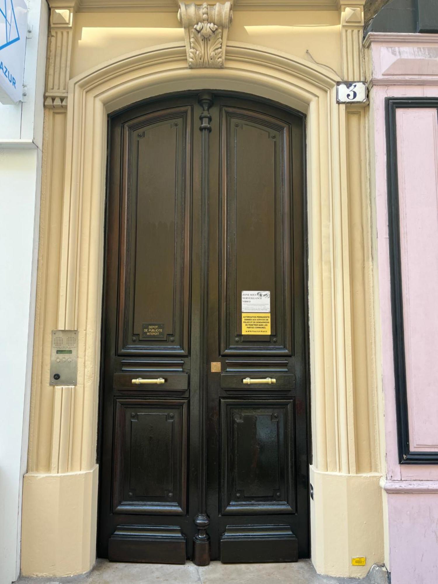 Apartment En Plein Coeur De Nice
