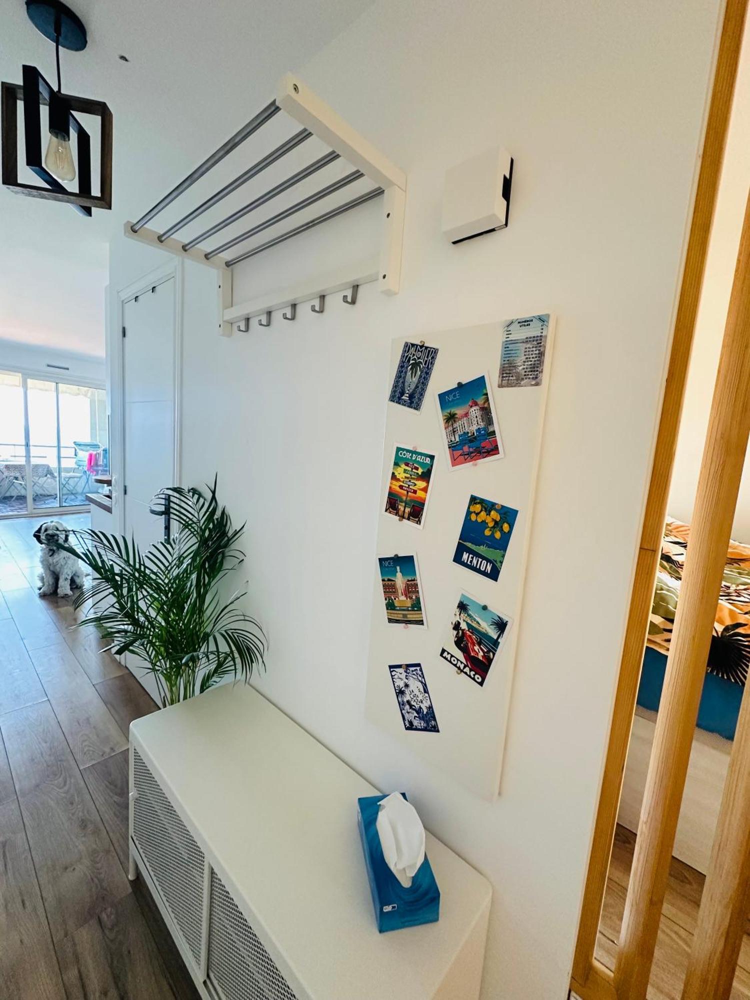 Cote D'azur Charm, With Panoramic Seaview In * Nice