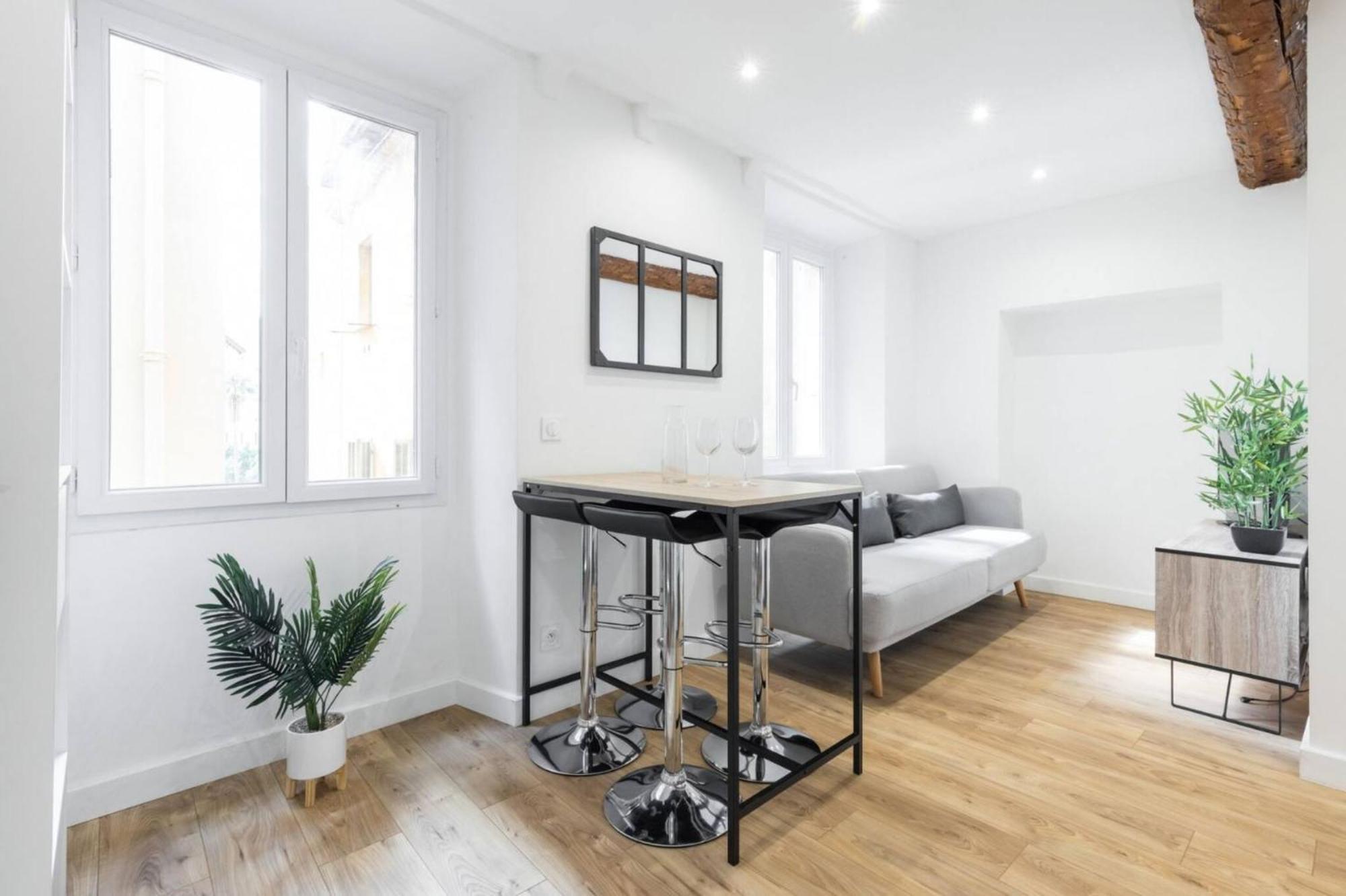 Petit 2 Pieces Dans La Vieille - B Apartment