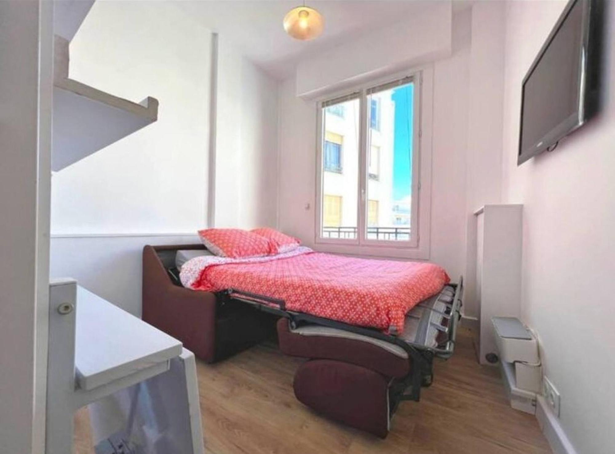 Apartment Lumineux Proche Jean Medecin *