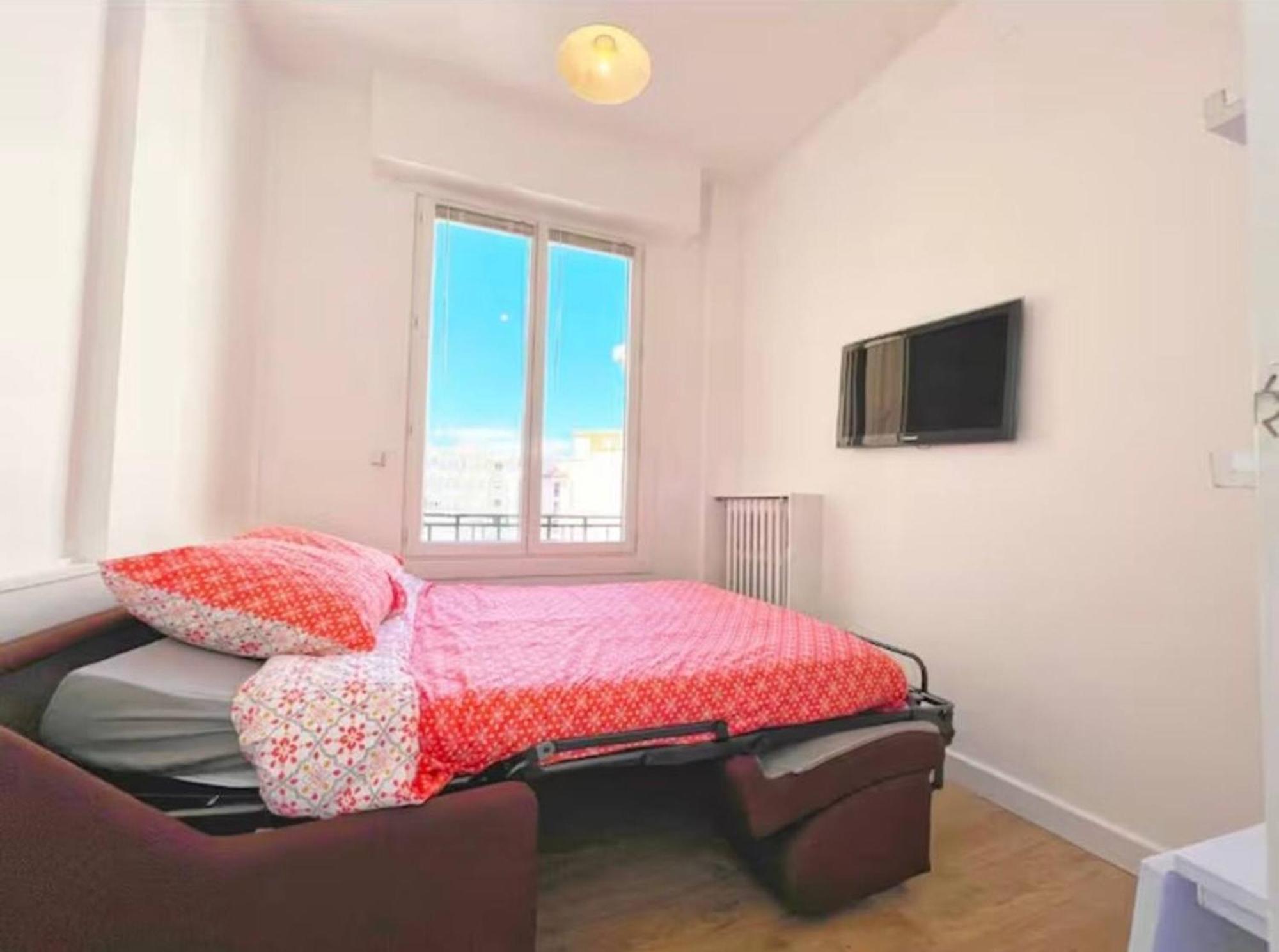 Lumineux Proche Jean Medecin Apartment *