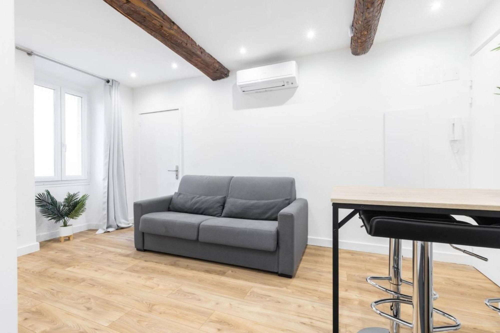 Petit 2 Pieces Dans La Vieille Apartment Nice