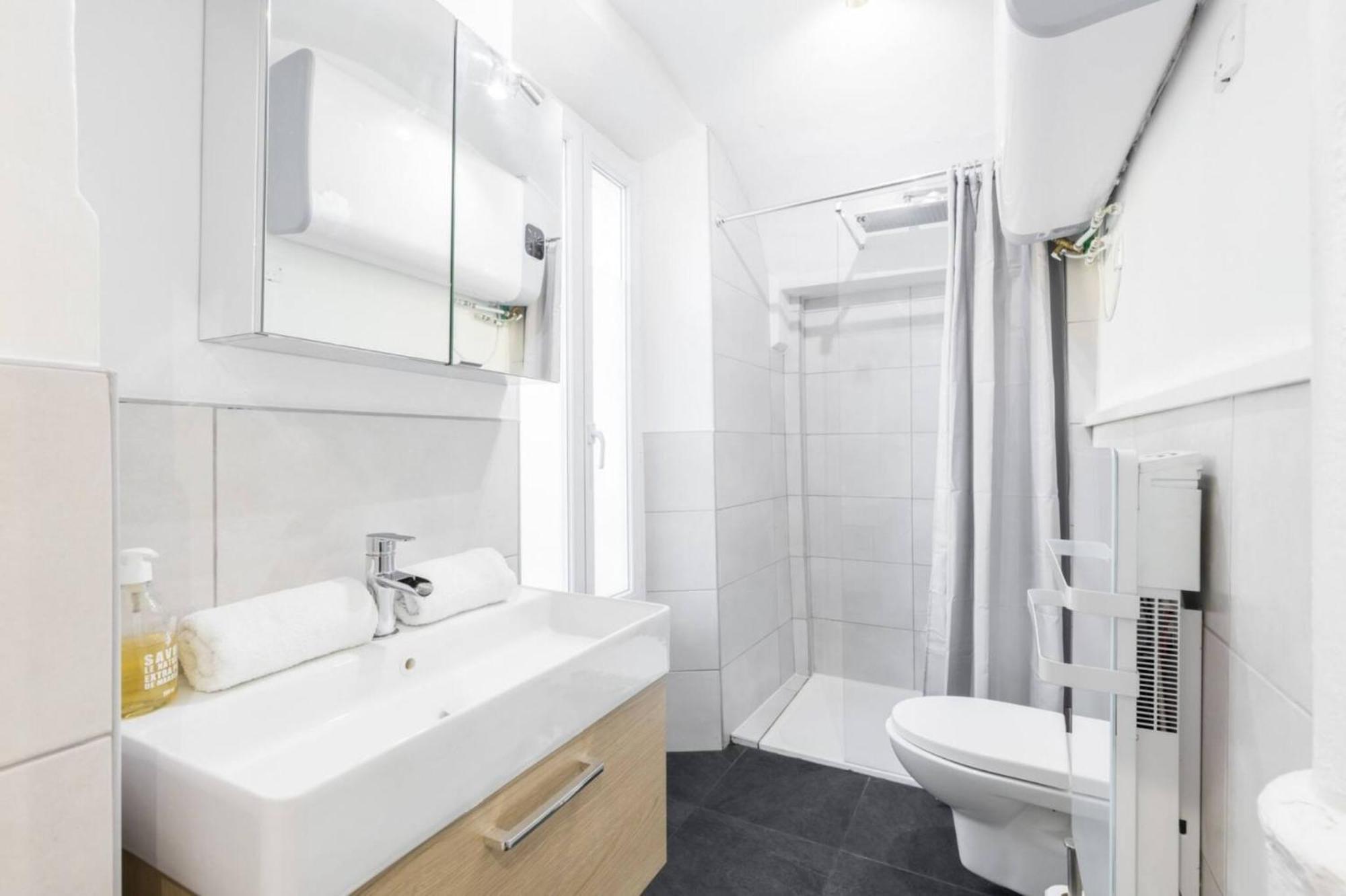 Apartment Petit 2 Pieces Dans La Vieille *