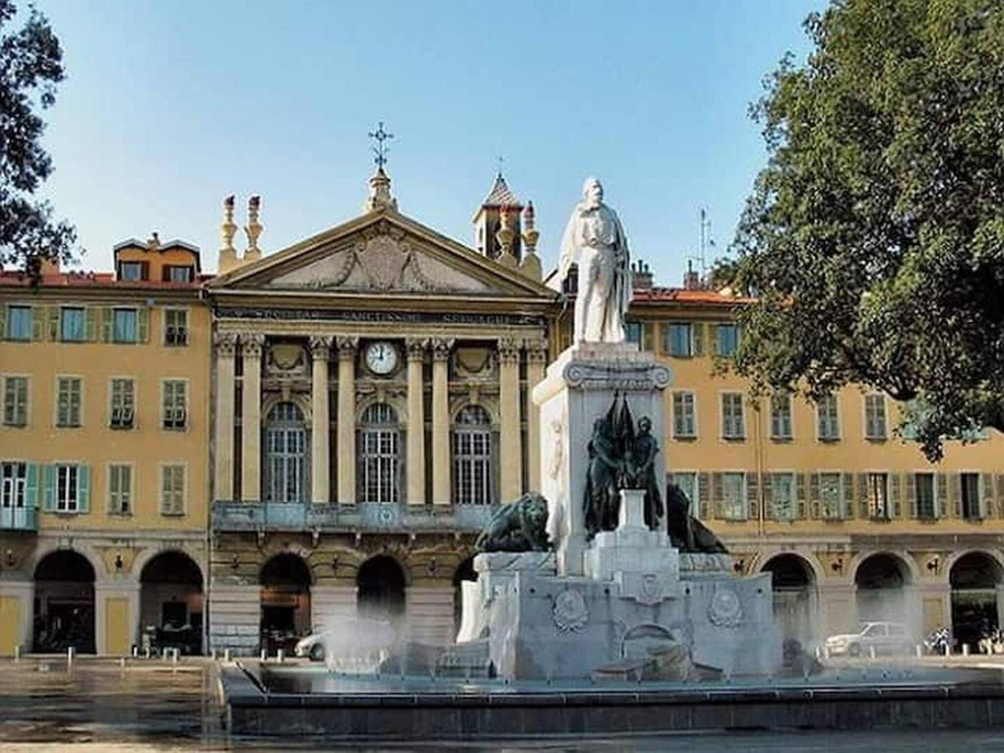 Petit 2 Pieces Dans La Vieille Nice