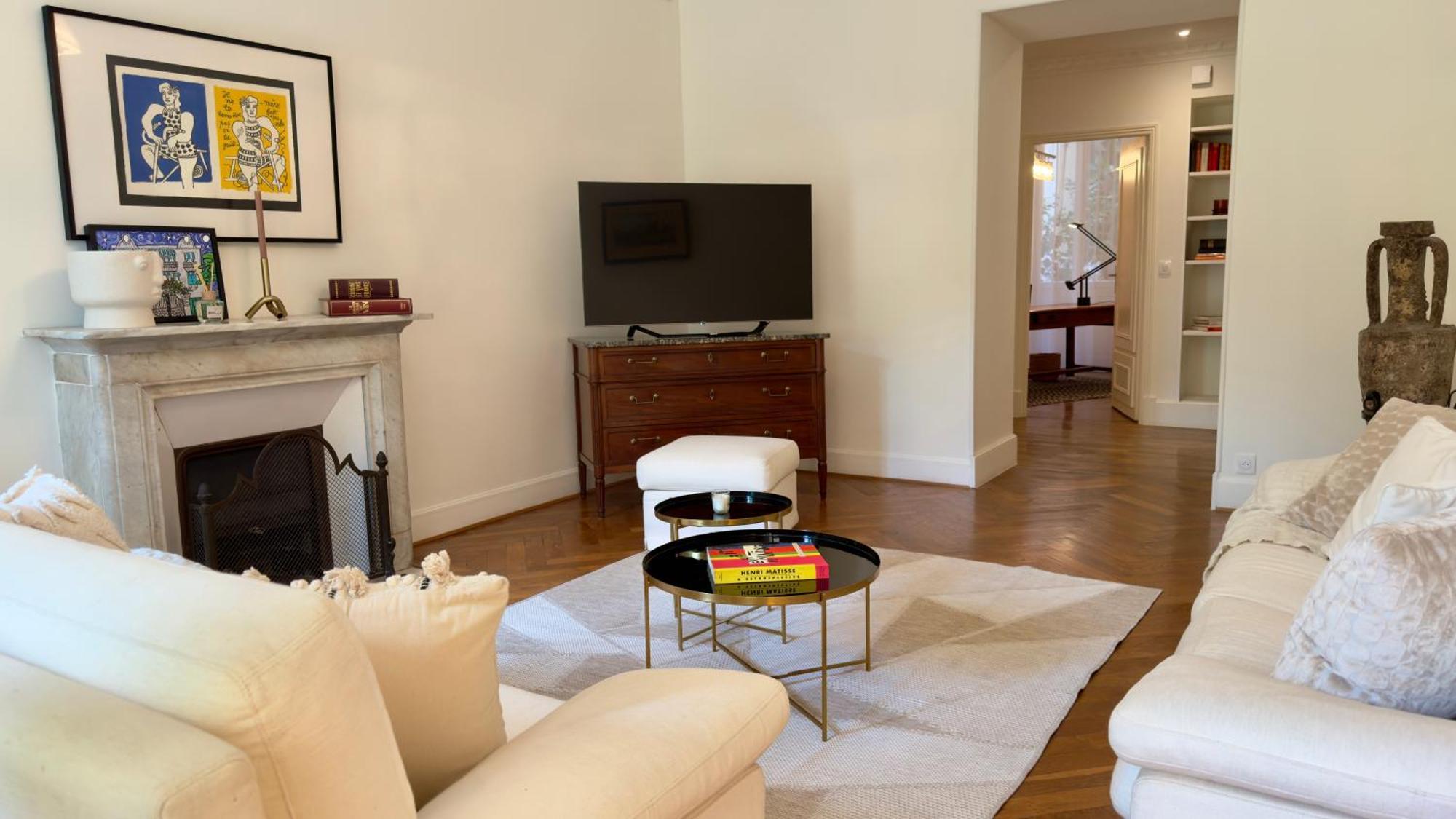 Apartment La Palais Royal - 170m2 - 2 *