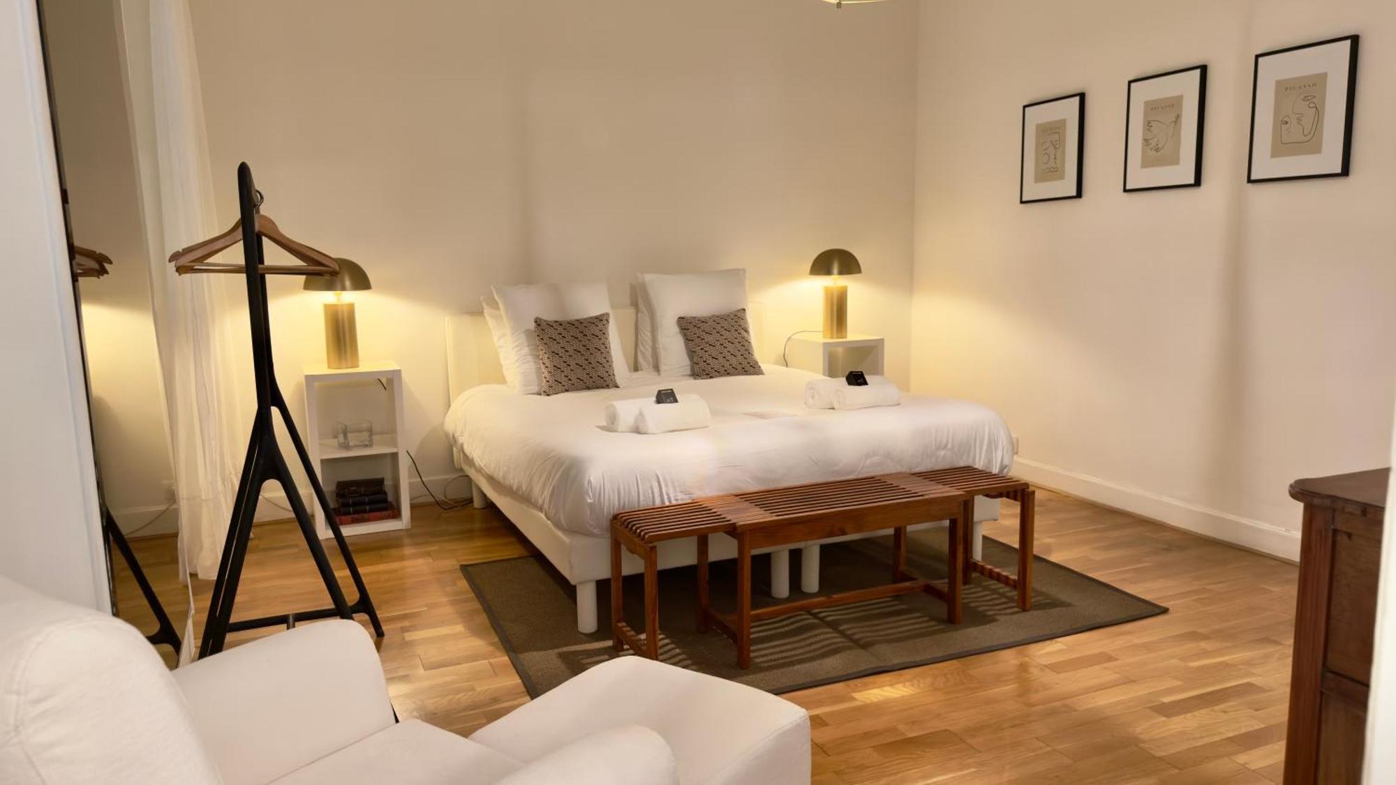 Apartment La Palais Royal - 170m2 - 2 Nice