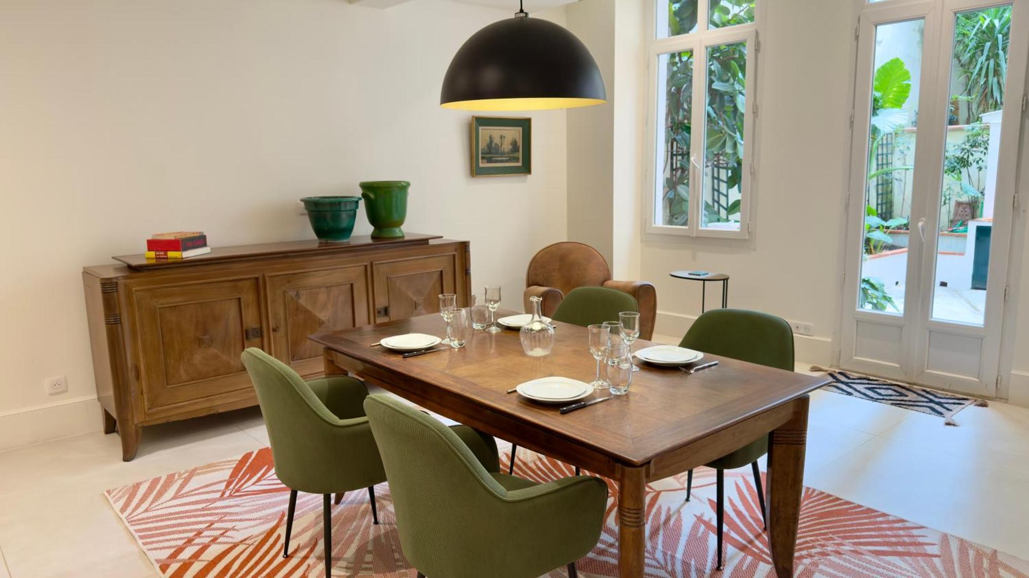 Apartment La Palais Royal - 170m2 - 2 *