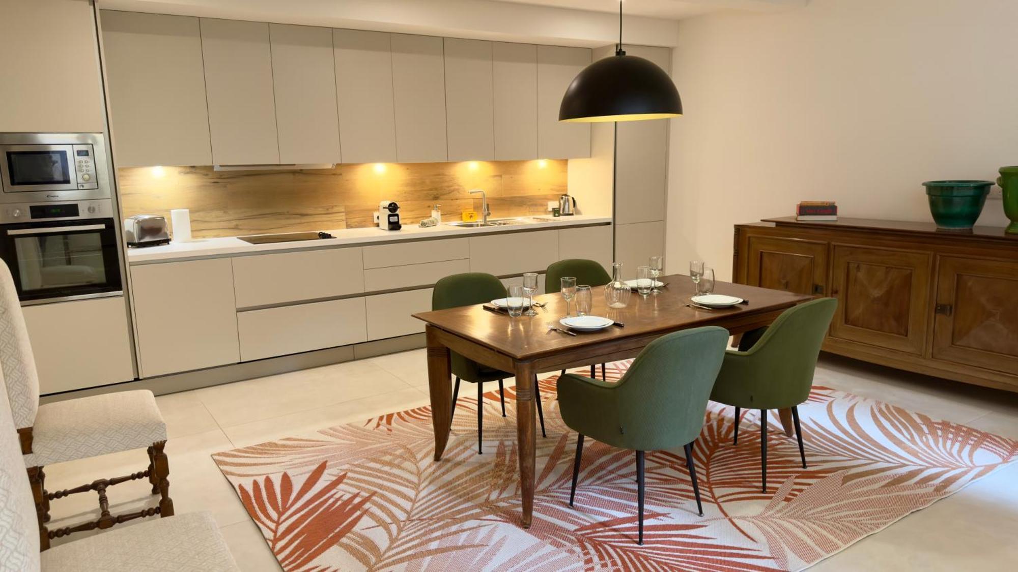 La Palais Royal - 170m2 - 2 Appartement Nice
