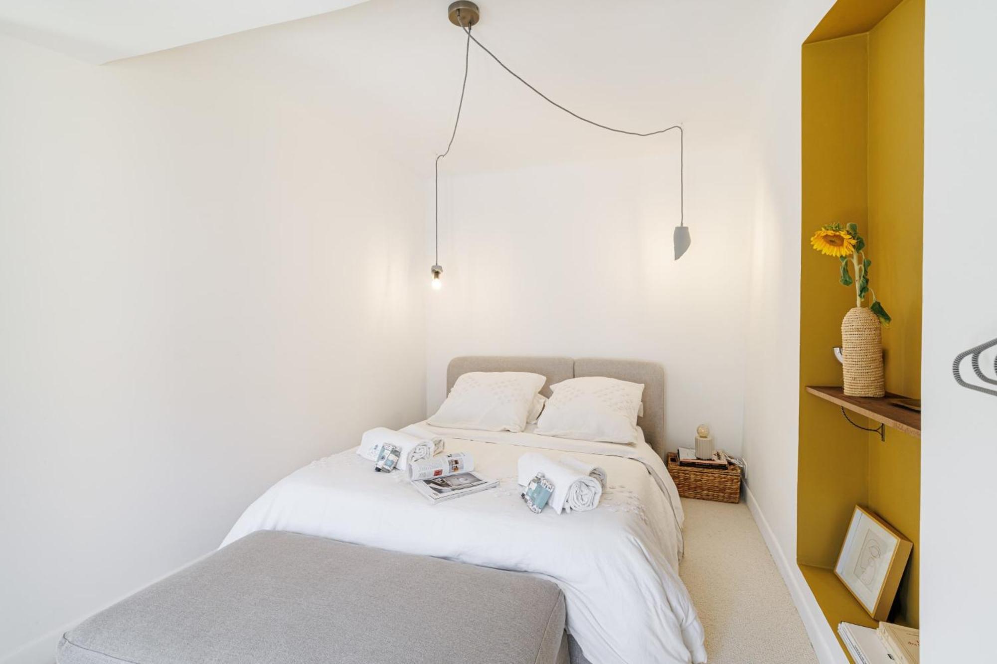 Negrin - Romantical Terrace - 2 Min From The Sea Apartment *