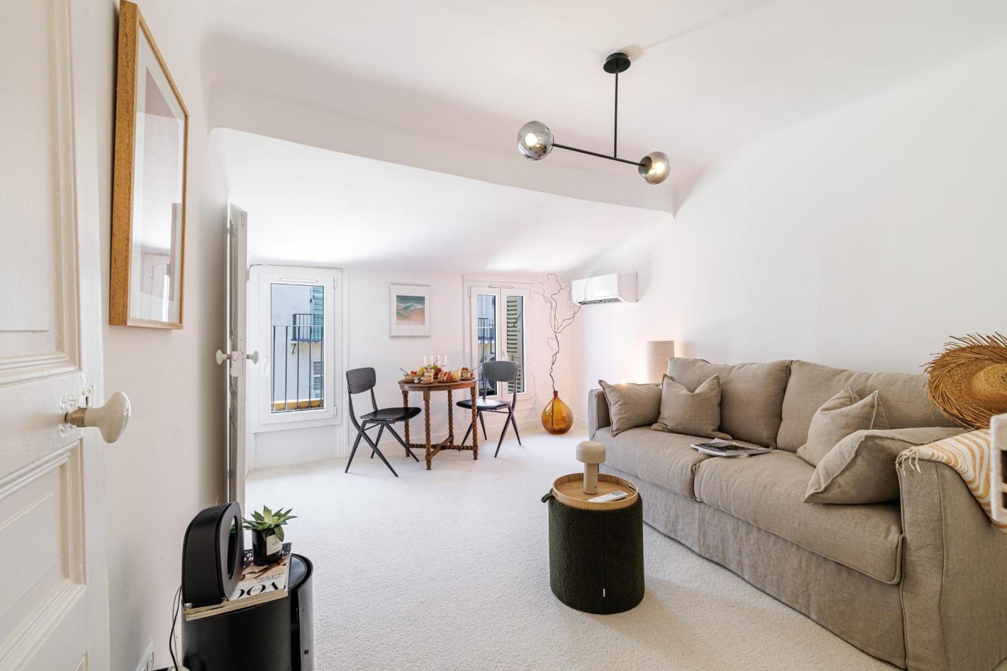 Apartment Negrin - Romantical Terrace - 2 Min From The Sea *