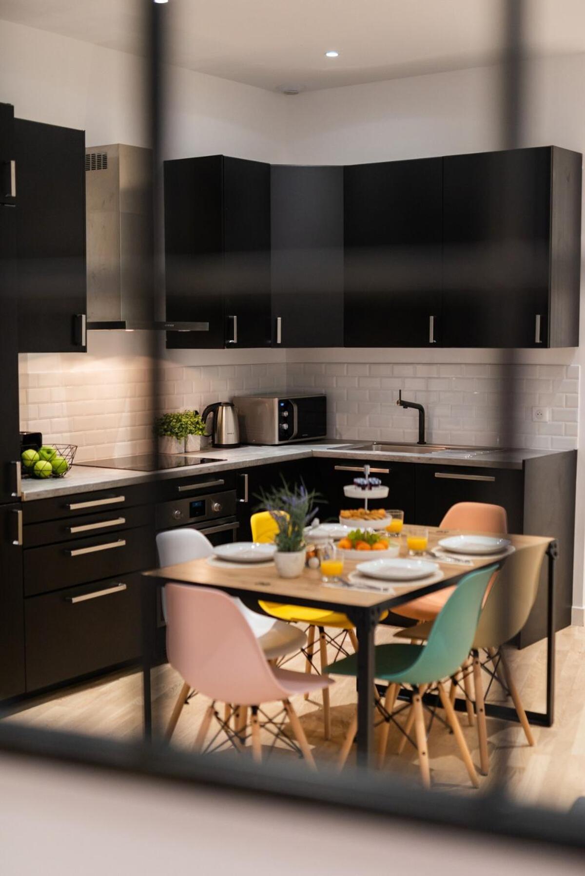 Apartment L'atelier, Loft Confortable Dans La Vieille Ville, Avec Climatisation