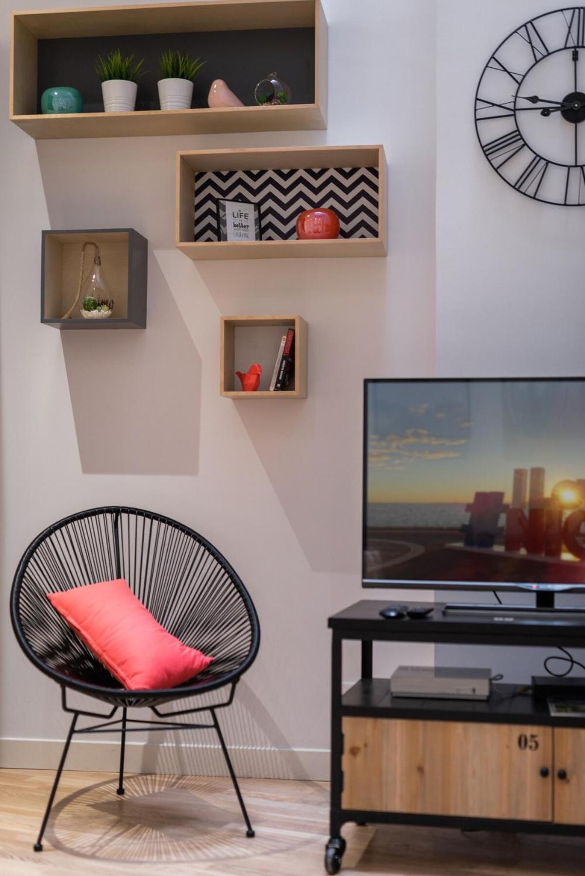 L'atelier, Loft Confortable Dans La Vieille Ville, Avec Climatisation Nice