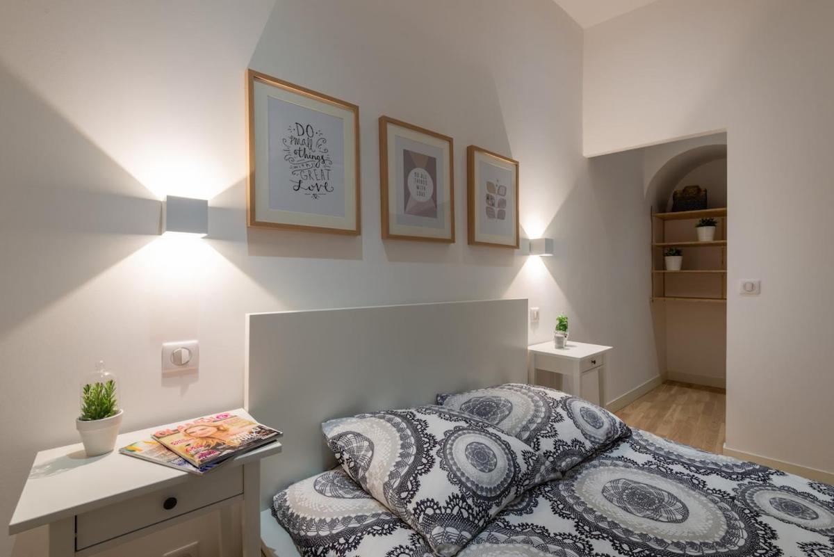 L'atelier, Loft Confortable Dans La Vieille Ville, Avec Climatisation
