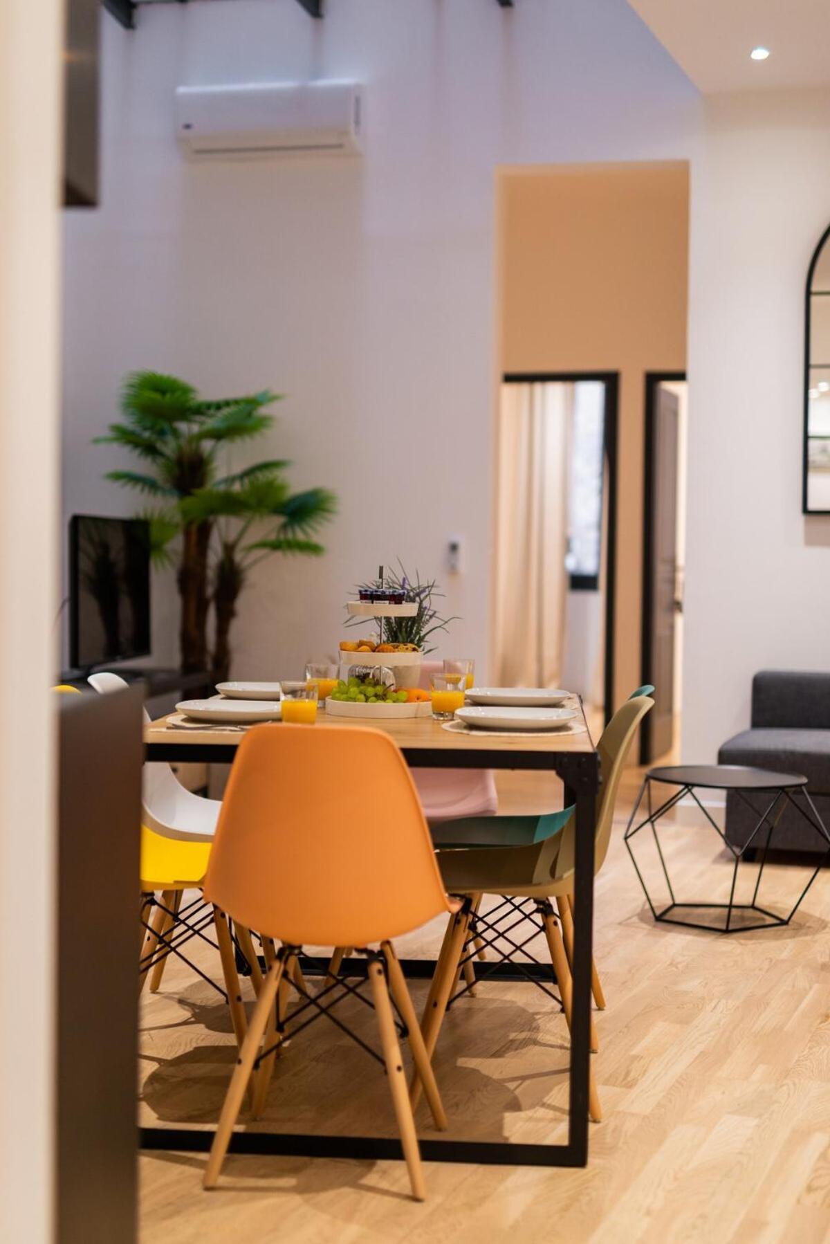 L'atelier, Loft Confortable Dans La Vieille Ville, Avec Climatisation Apartment *