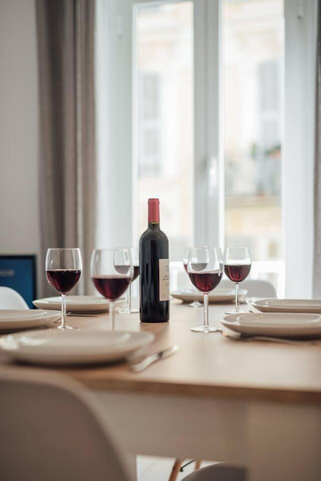 Apartment Le Trendy, Plein Centre Avec Climatisation Nice