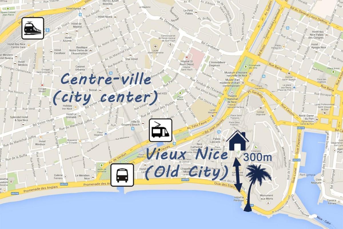 L'authentic, Charme Dans La Vieille Avec Climatisation Apartment *