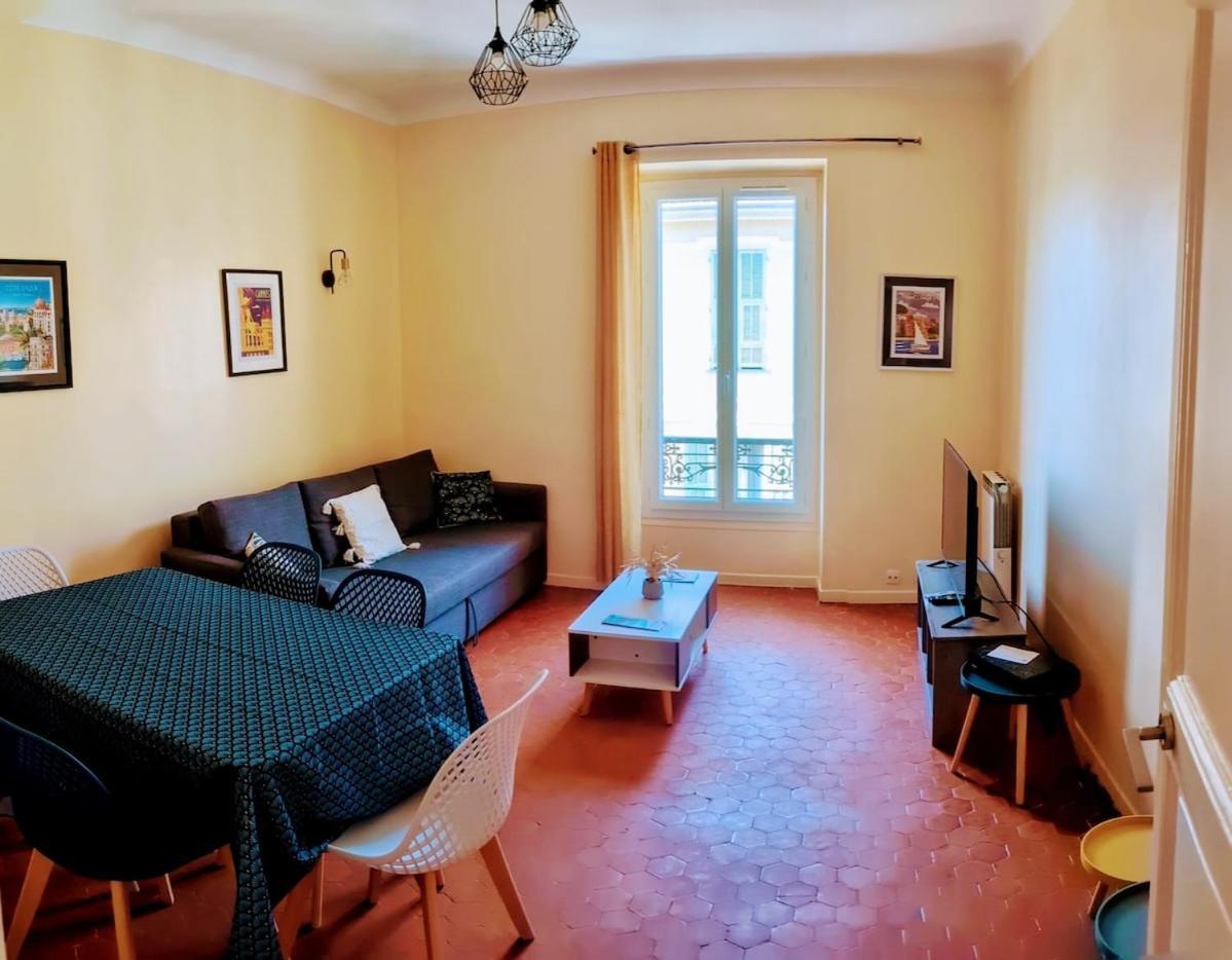 Heart Of 62m2 * Nice