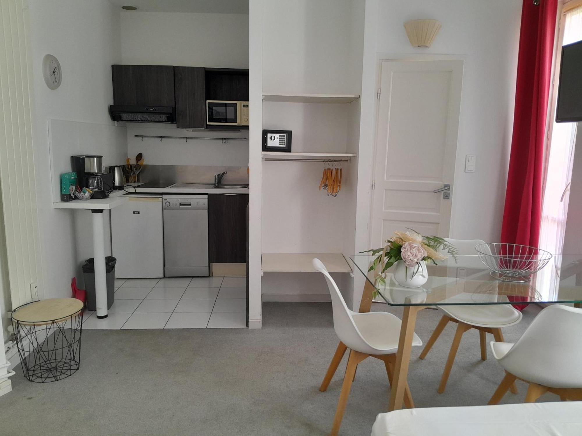 Aparthotel Nice Appart