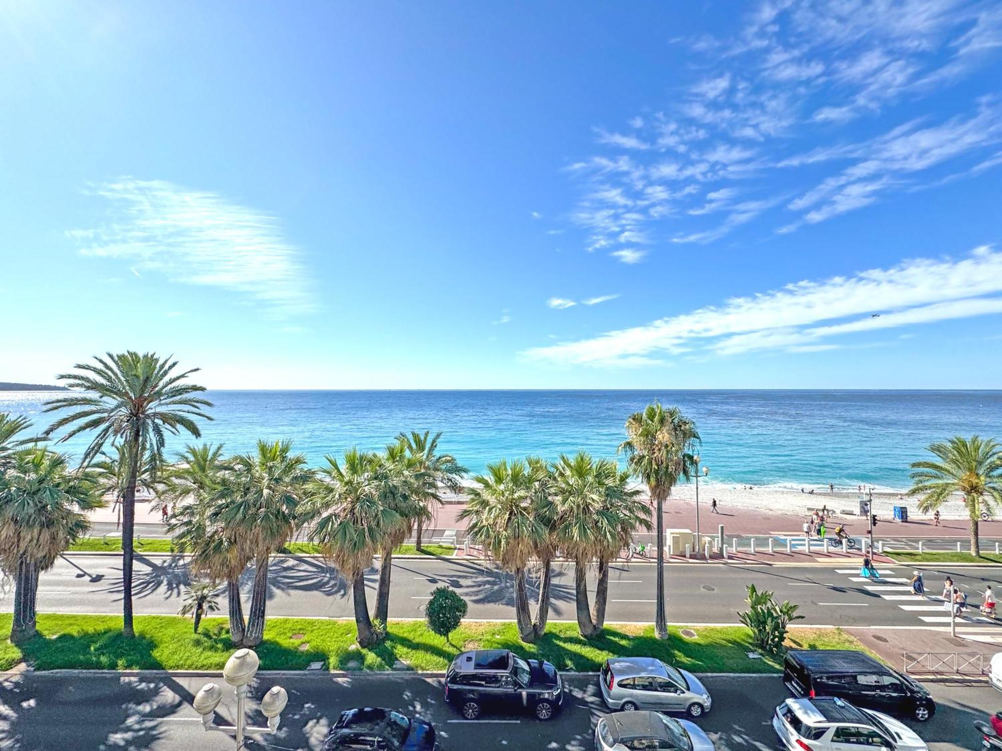 Derniere Etage Sur La Promenade! Apartment