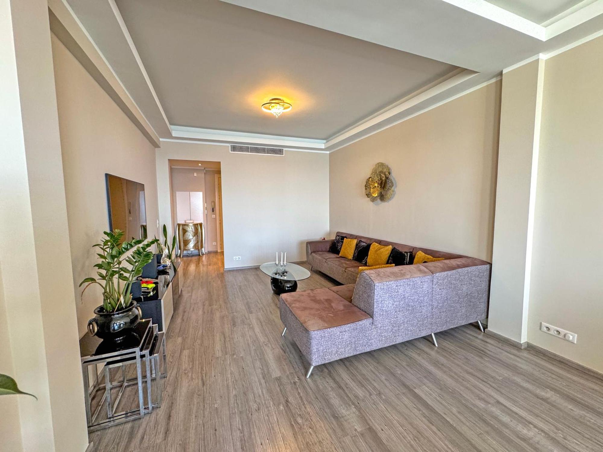 Apartment Derniere Etage Sur La Promenade! *