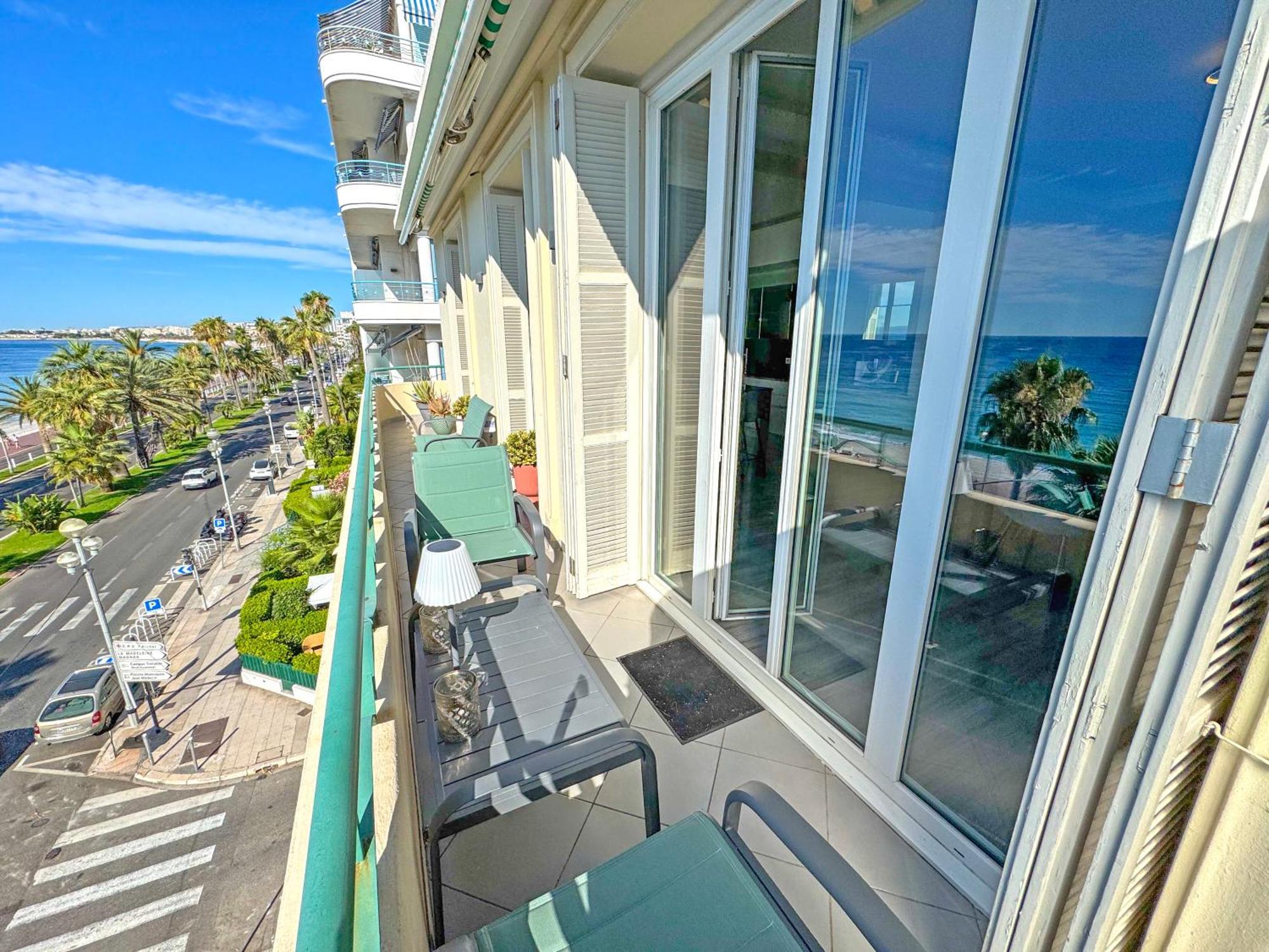 Derniere Etage Sur La Promenade! Apartment *