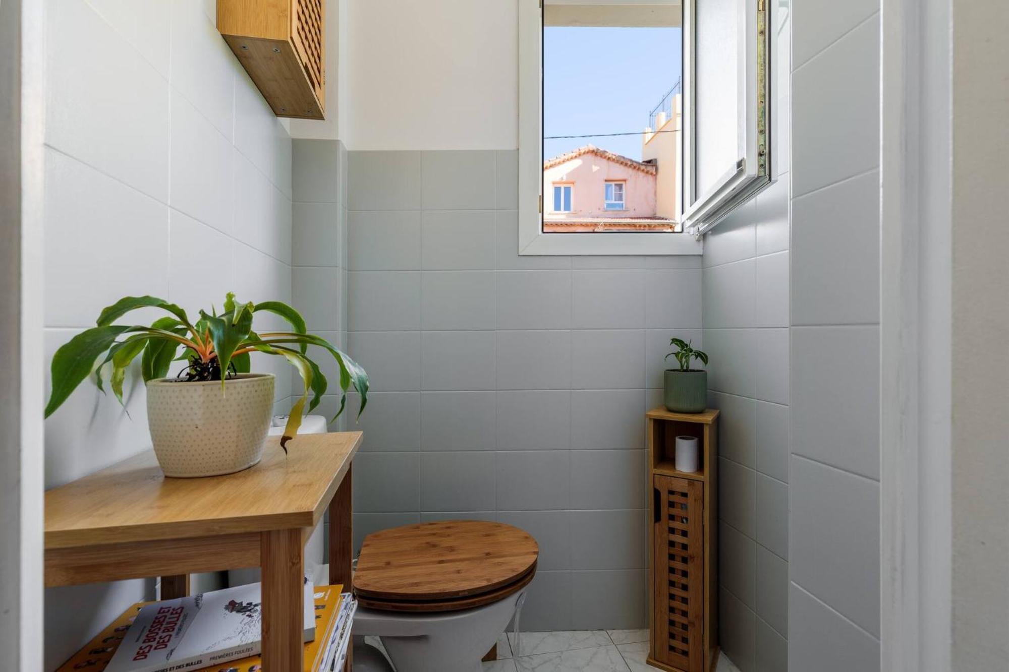 Apartment Grand 2 Pieces Et Belle Terrasse