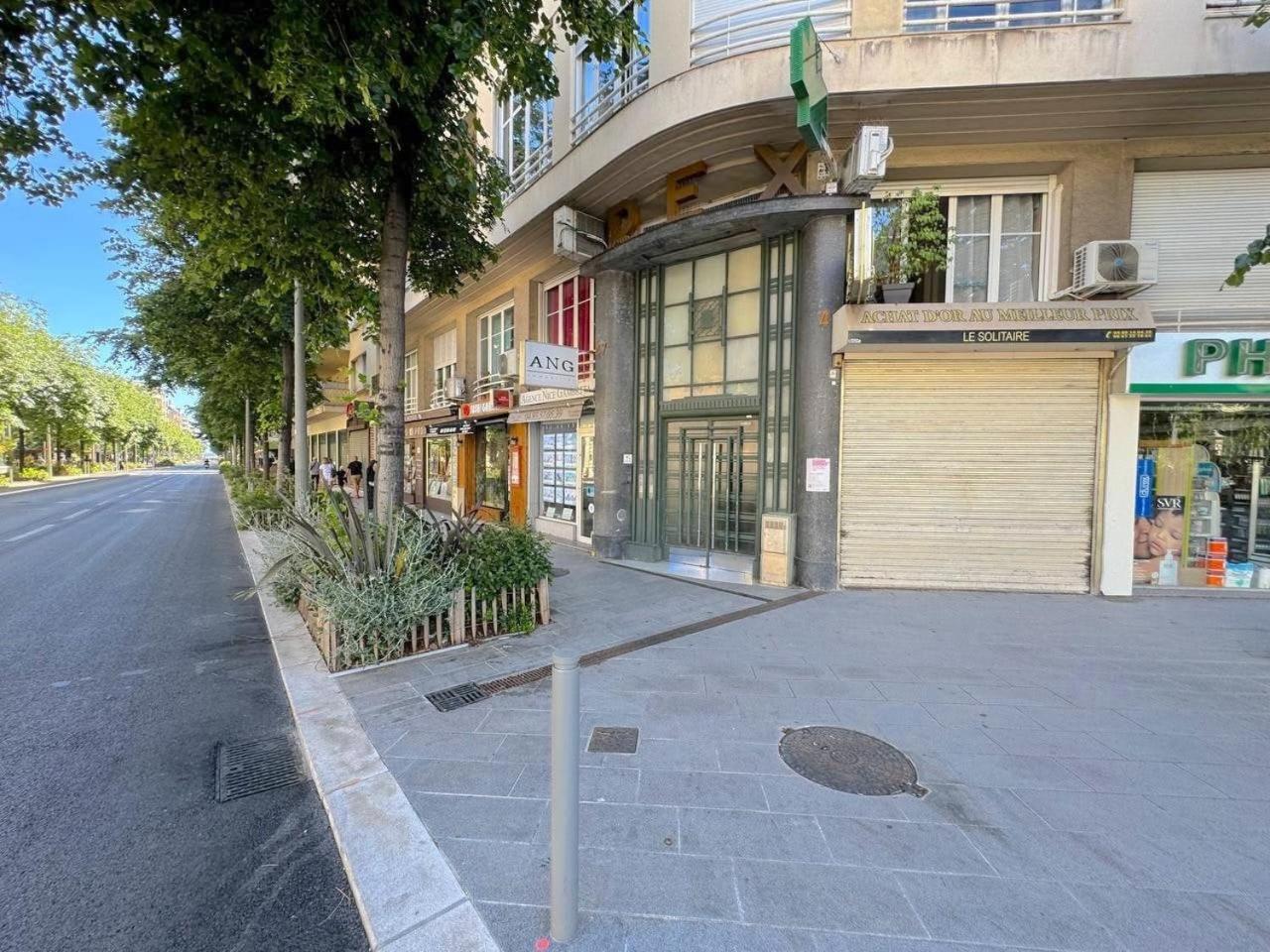 2 Pieces 600m 1km De La Gare * Nice