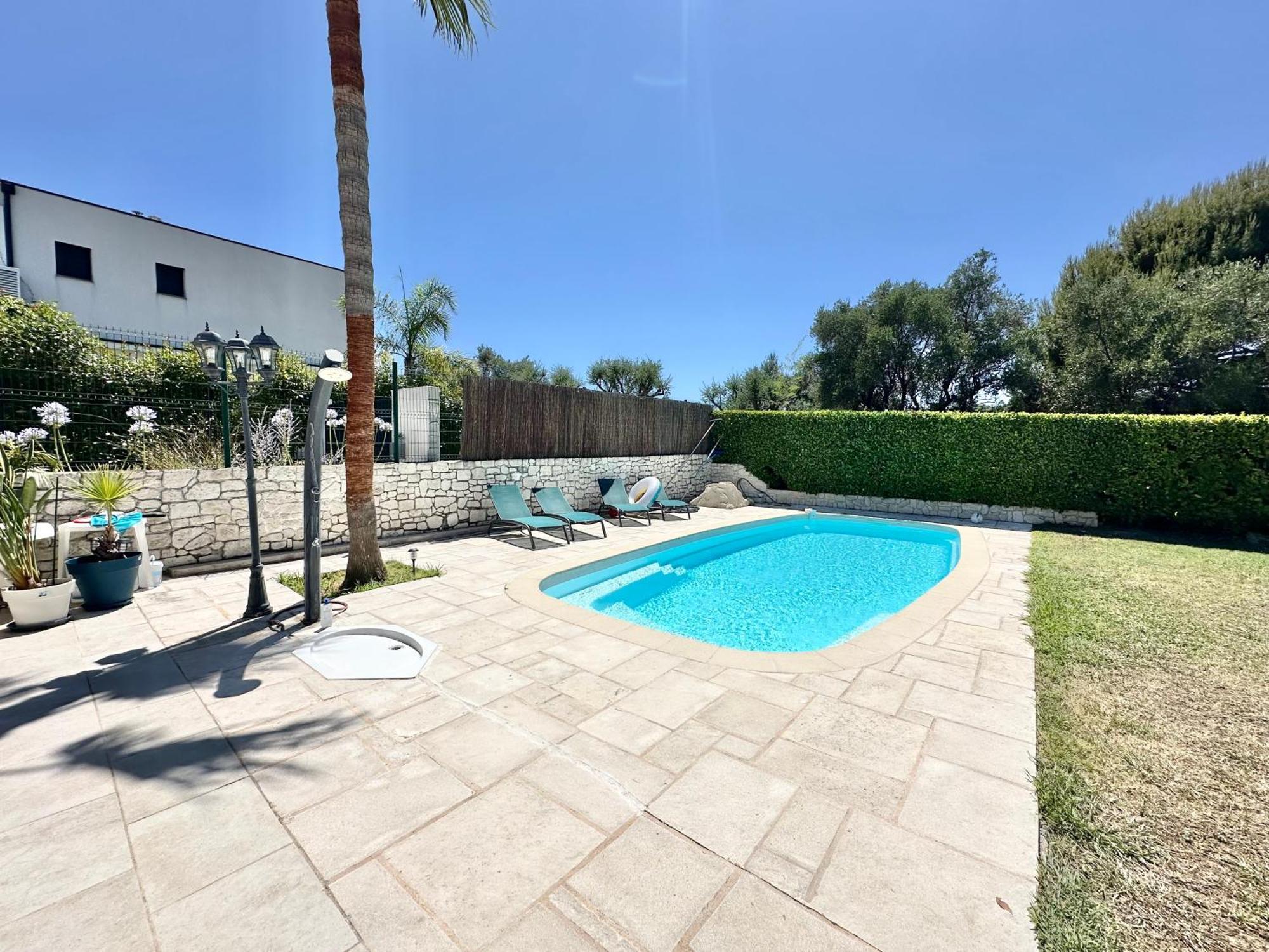 Magnifique Studio, Piscine, Parking Apartment Nice