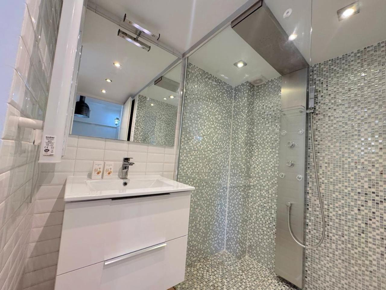 ⁂ Mezzanine - Clim Wifi Famille Apartment *