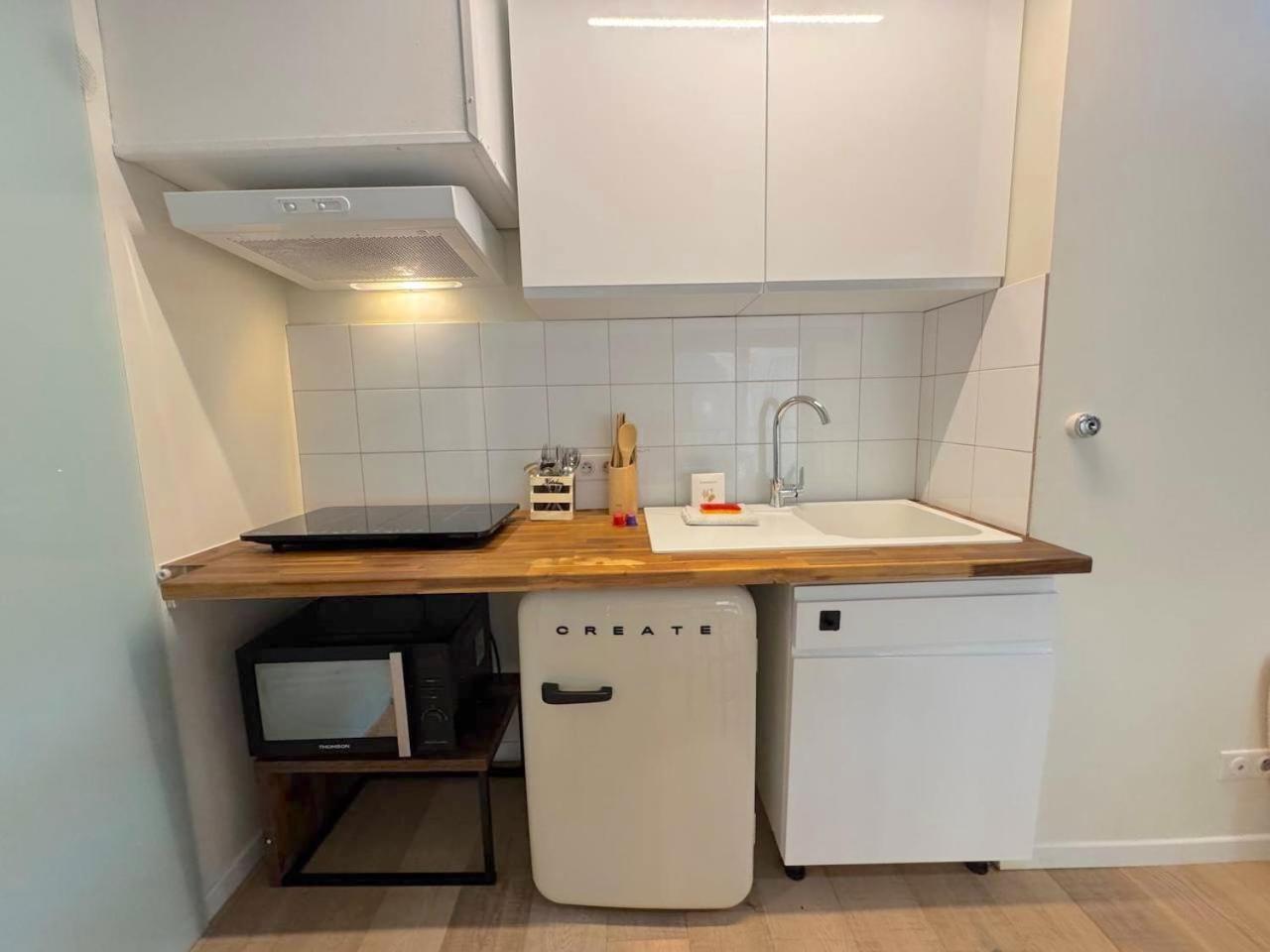 ⁂ Mezzanine - Clim Wifi Famille Appartement Nice