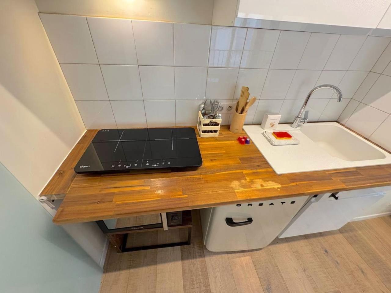 Appartement ⁂ Mezzanine - Clim Wifi Famille Nice
