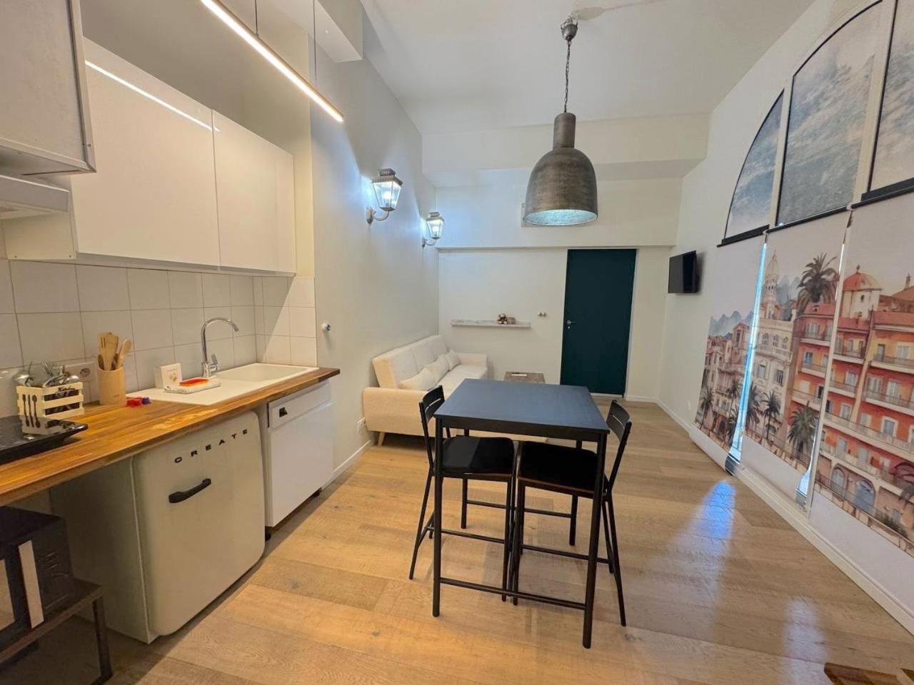 ⁂ Mezzanine - Clim Wifi Famille Nice