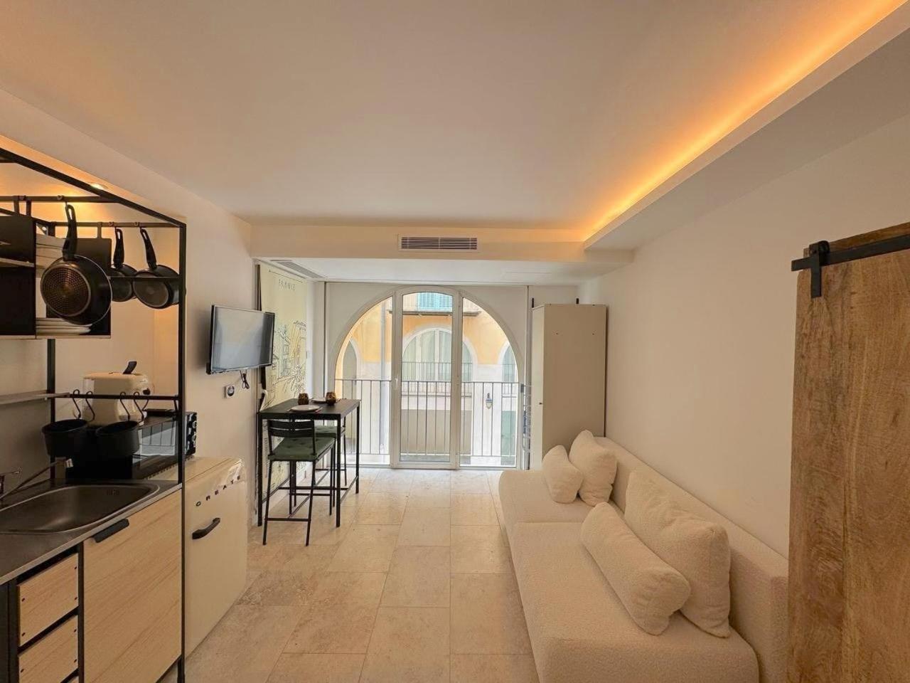 ⁂ Vieux-nice Climatise: Charme Commodites Apartment *