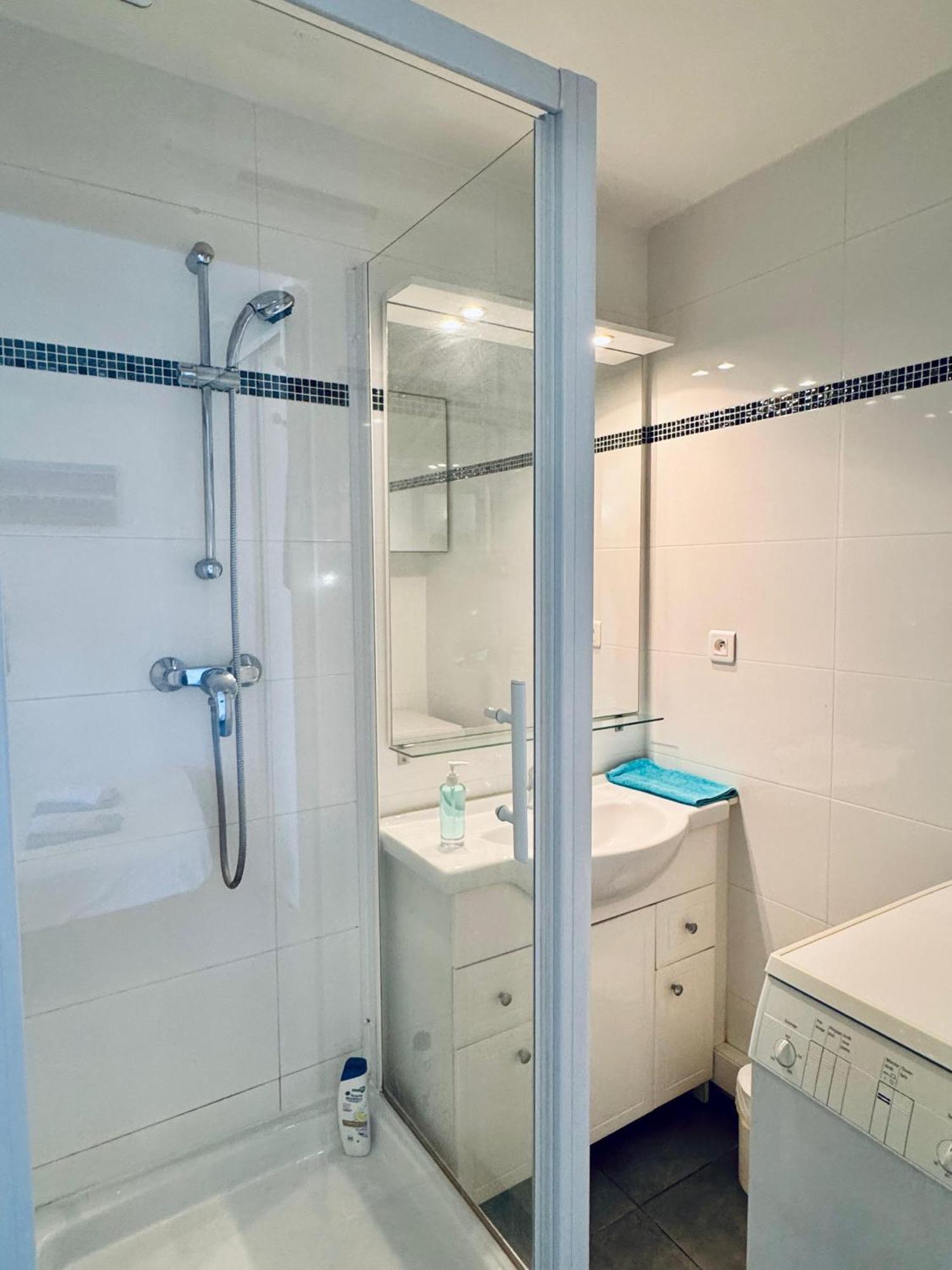 Apartment Cosy Nest In Vibrant Nice, 2-4 Guests