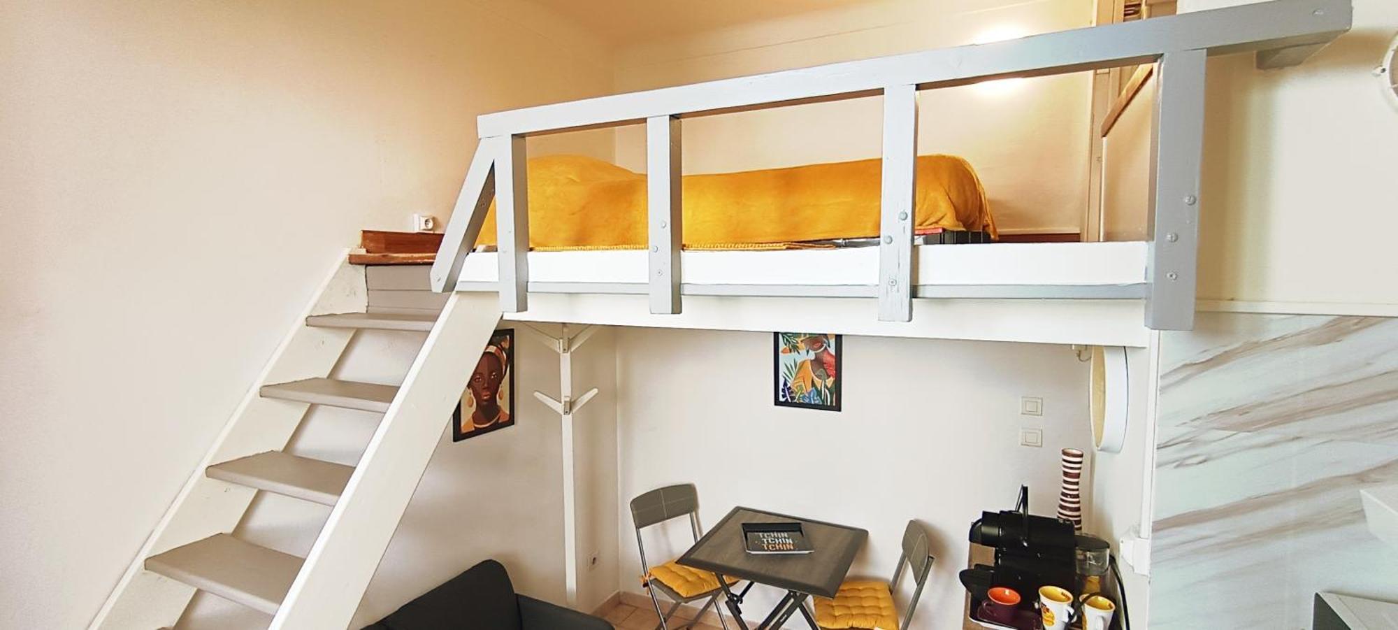 Apartment Joli Proche Tram Et Au Calme Nice