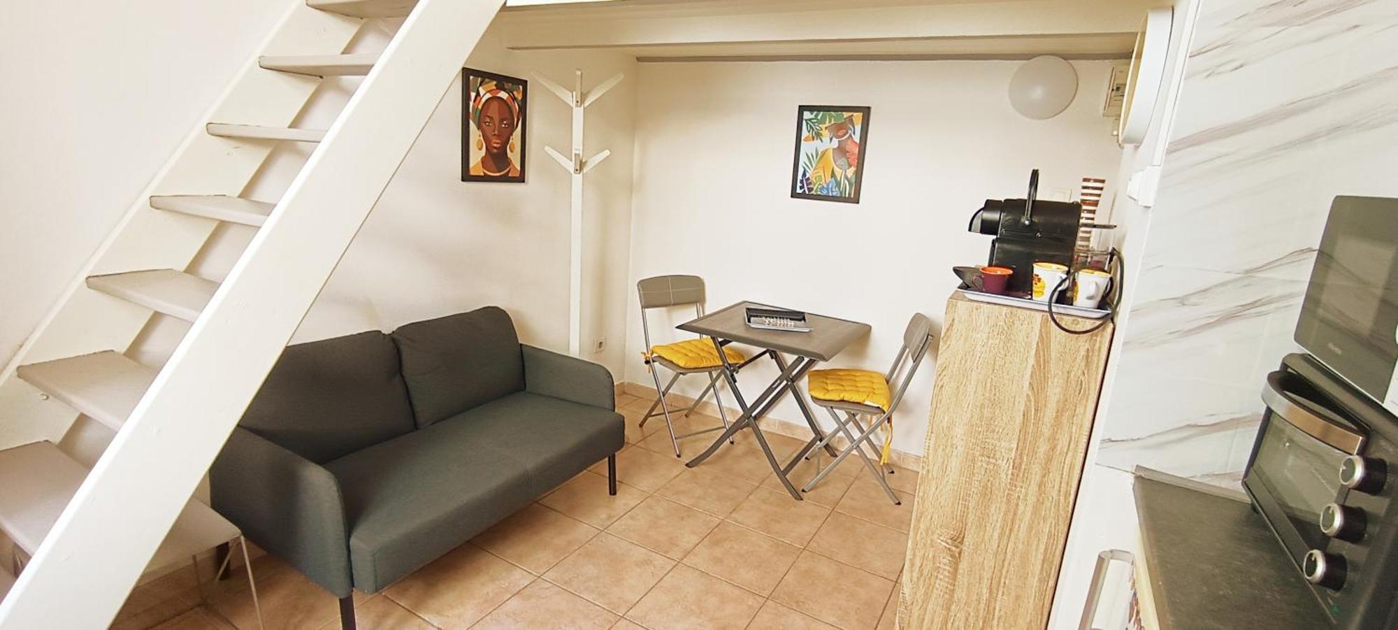 Apartment Joli Proche Tram Et Au Calme