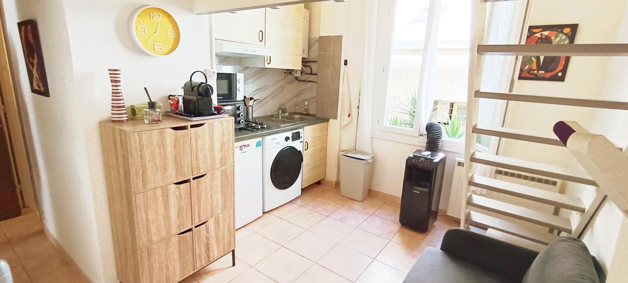 Joli Proche Tram Et Au Calme Apartment Nice