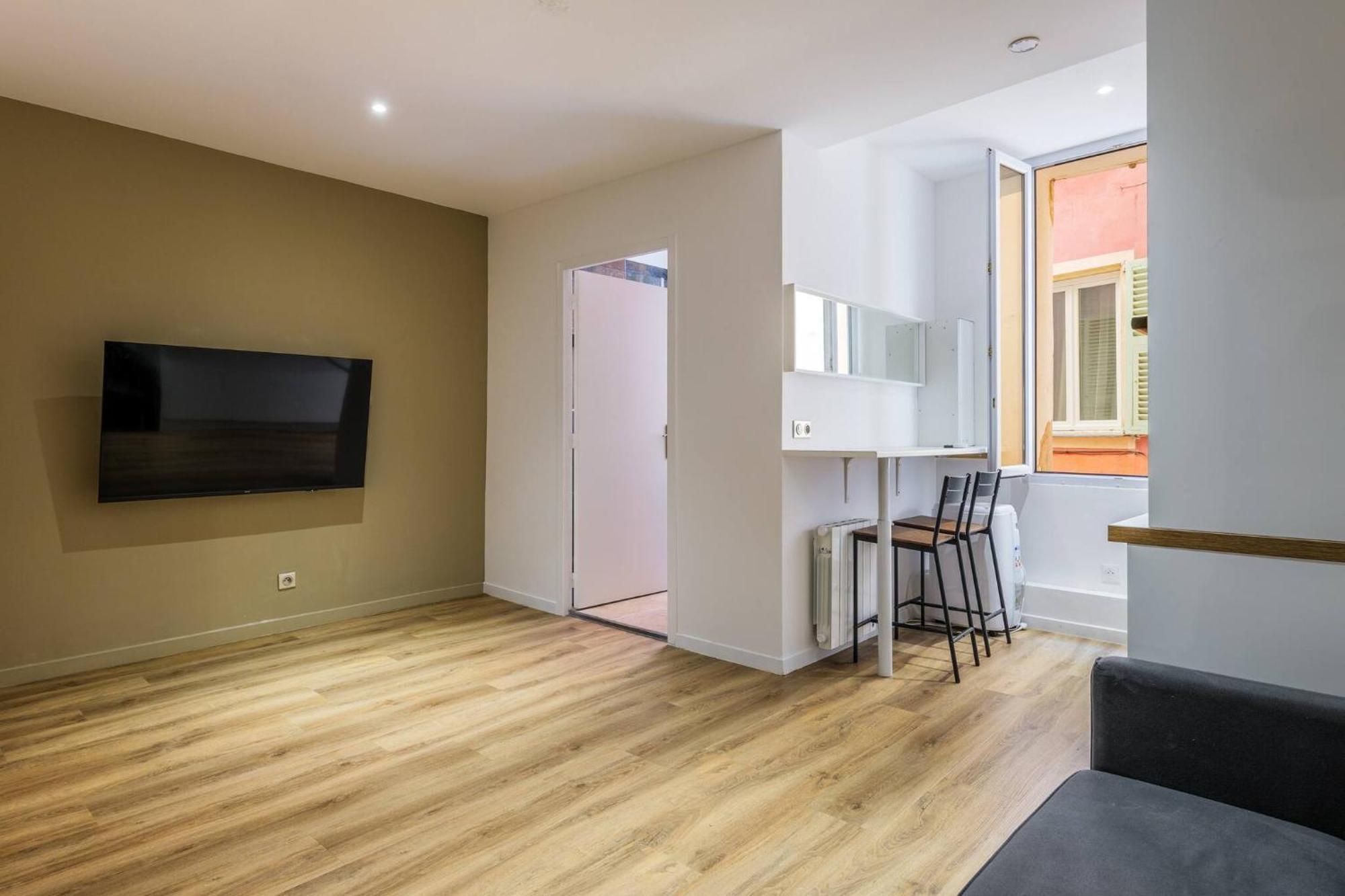 Apartment Cosy Au Coeur De La Vieille