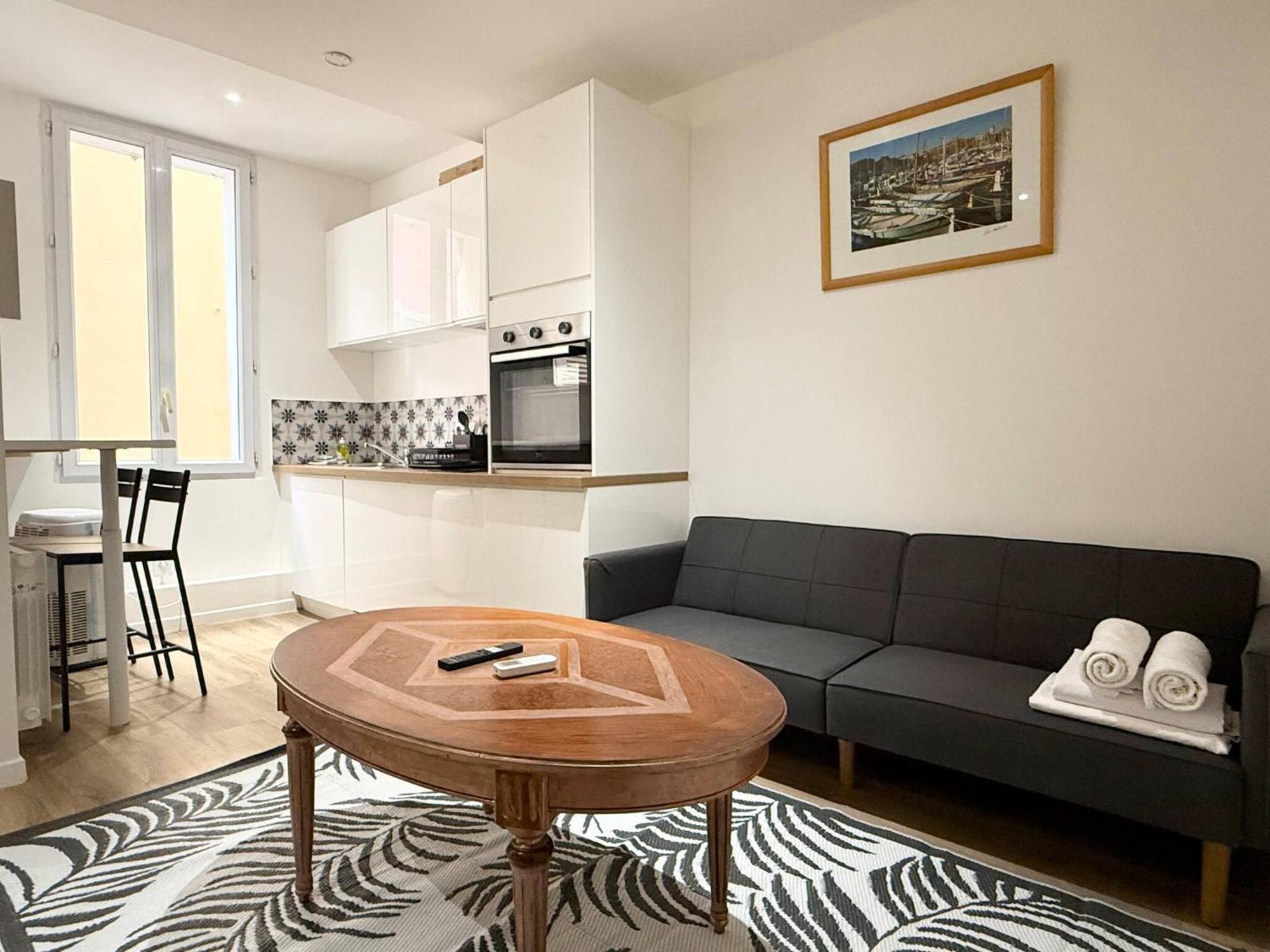 Cosy Au Coeur De La Vieille Apartment *