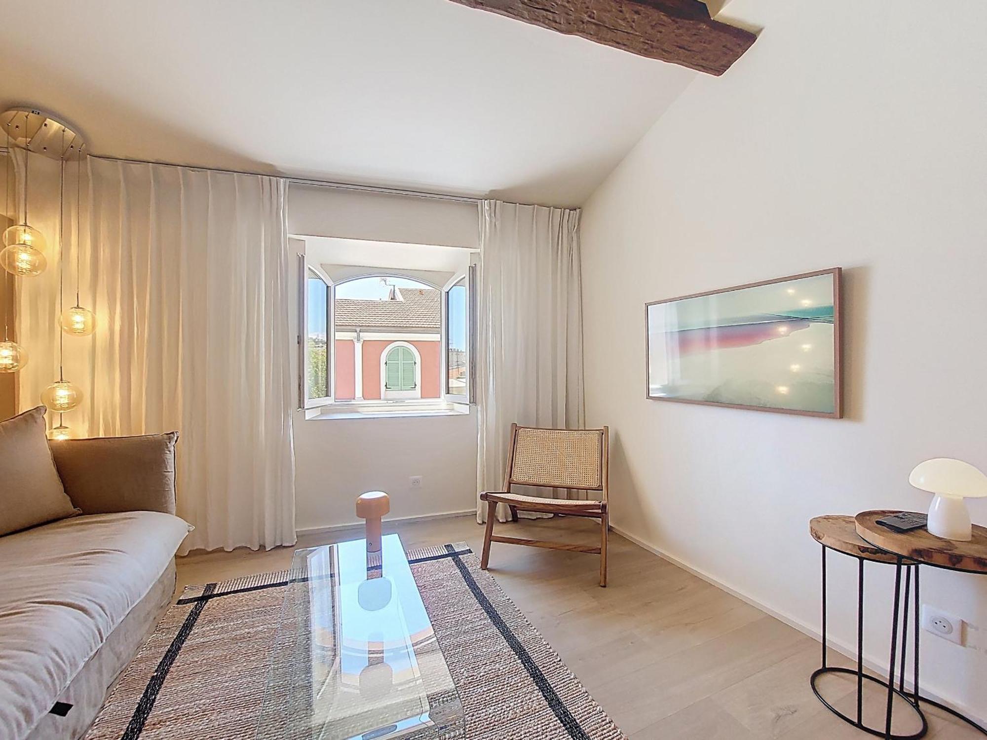 Apartment Nestor&jeeves - Beige Riviera - Standing Nice