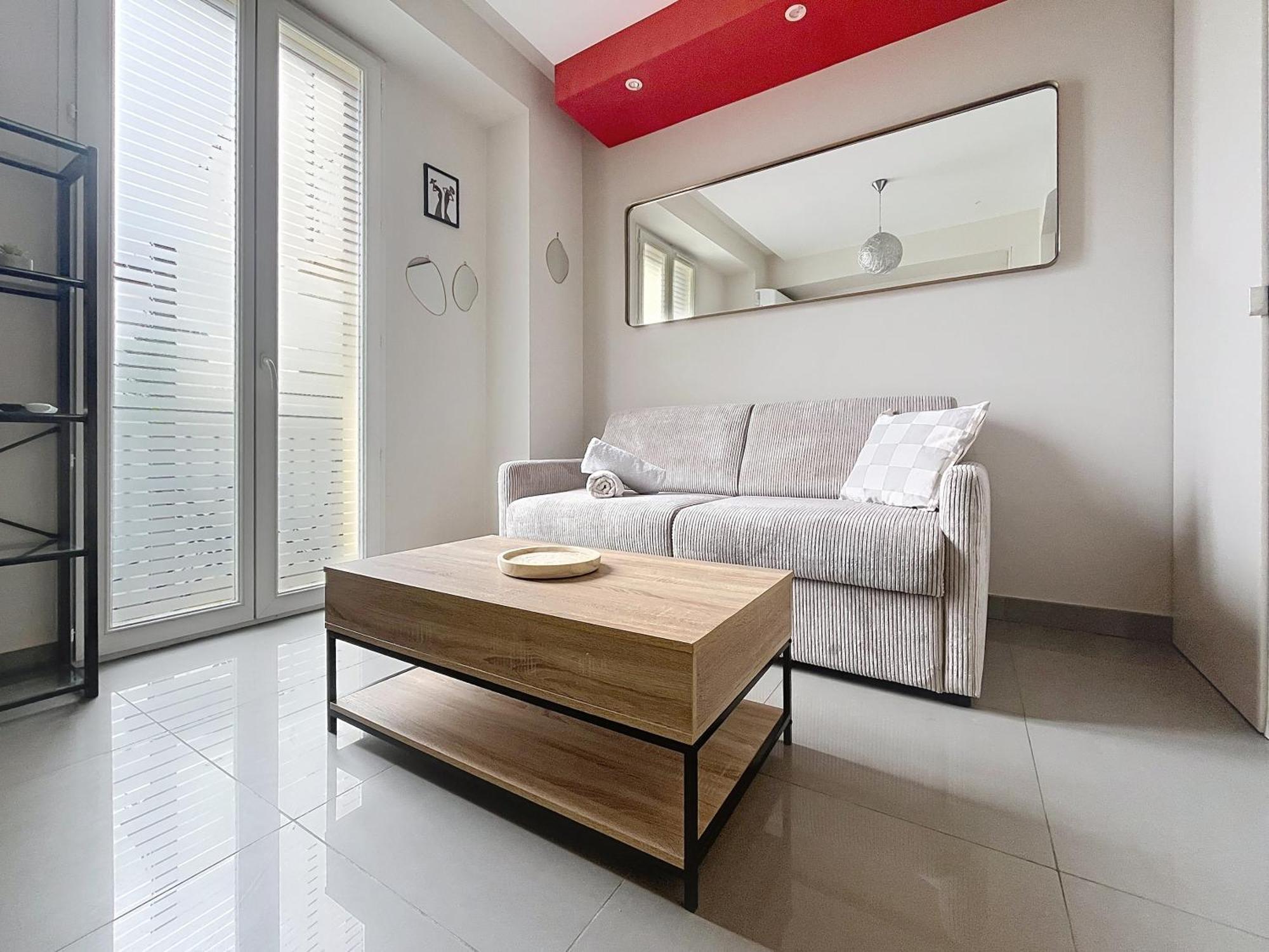 Apartment Center & Comfort Nice