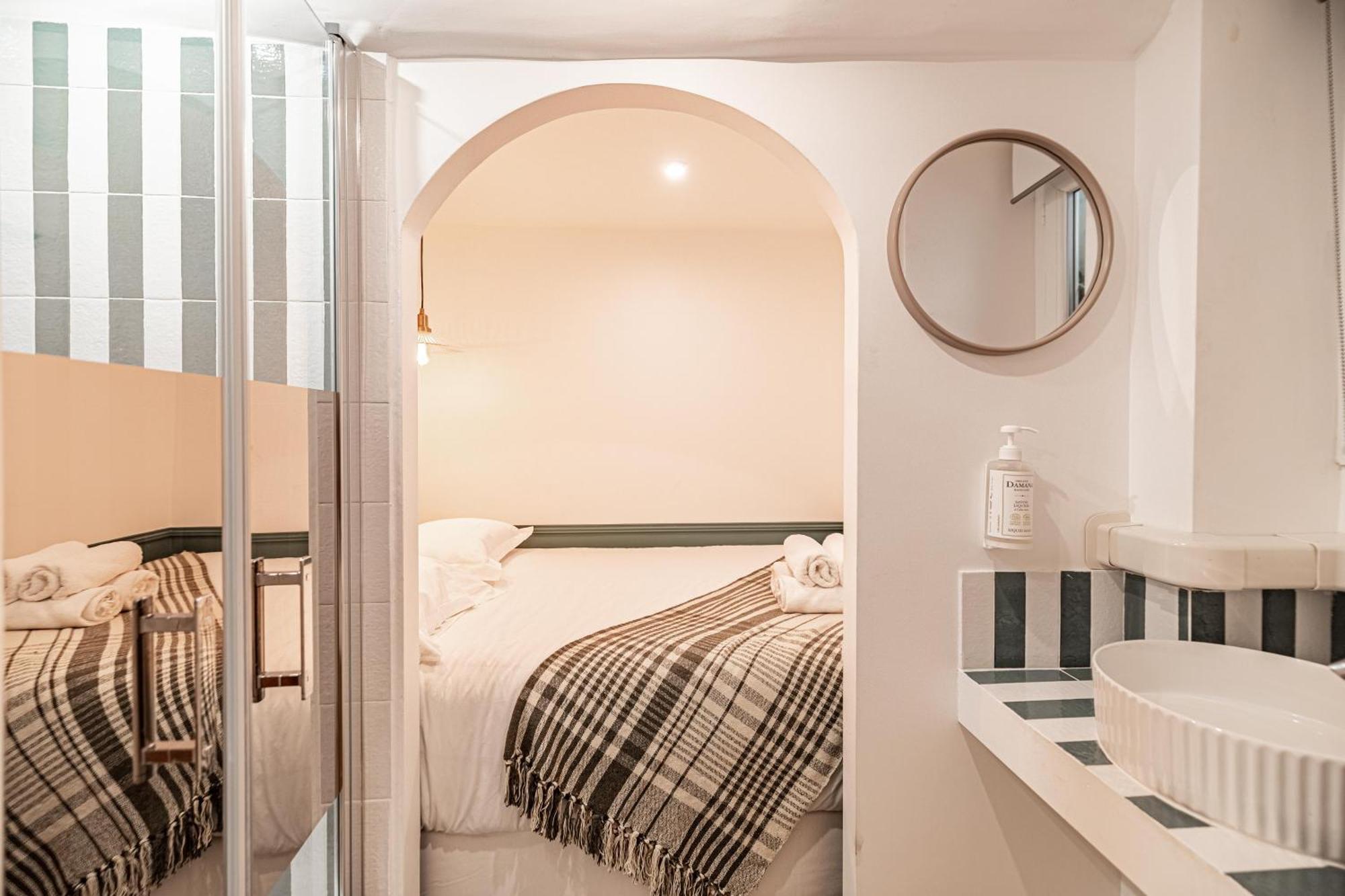 Apartment Two With Ac In The Heart Of Old Nice, Each With Its Own Entrance Nice