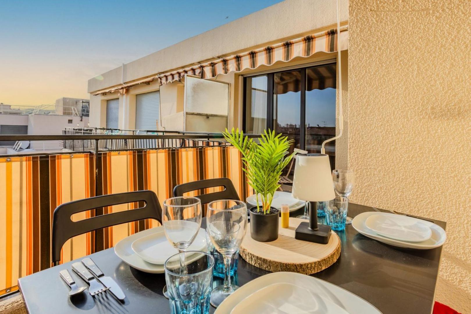 Terrace Ac Lift - Old Town | By Airnest Apartment Nice