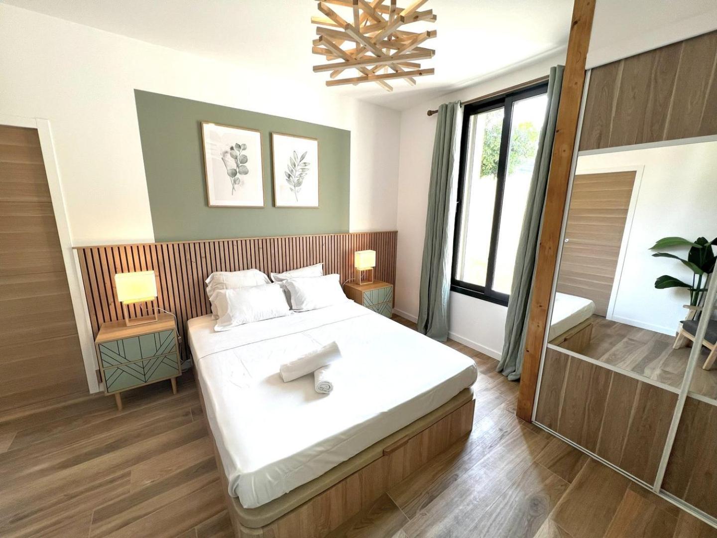 Villa Moderne Pour 8 Personnes - Vue Sur ! *