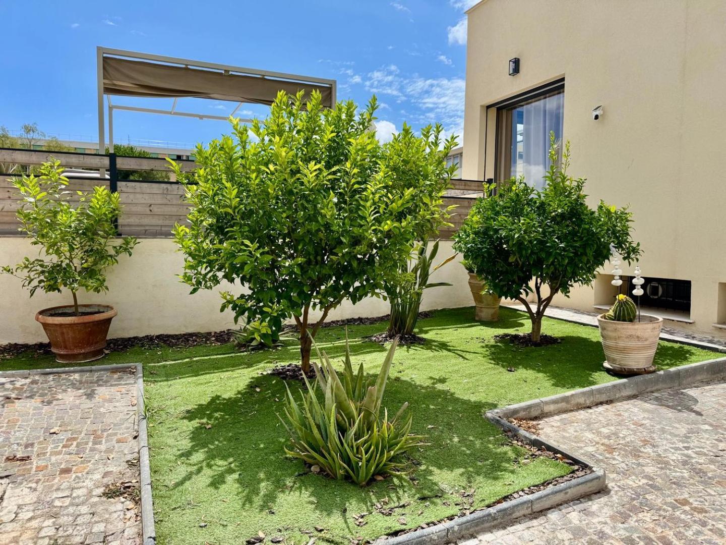 Moderne Pour 8 Personnes - Vue Sur ! * Nice